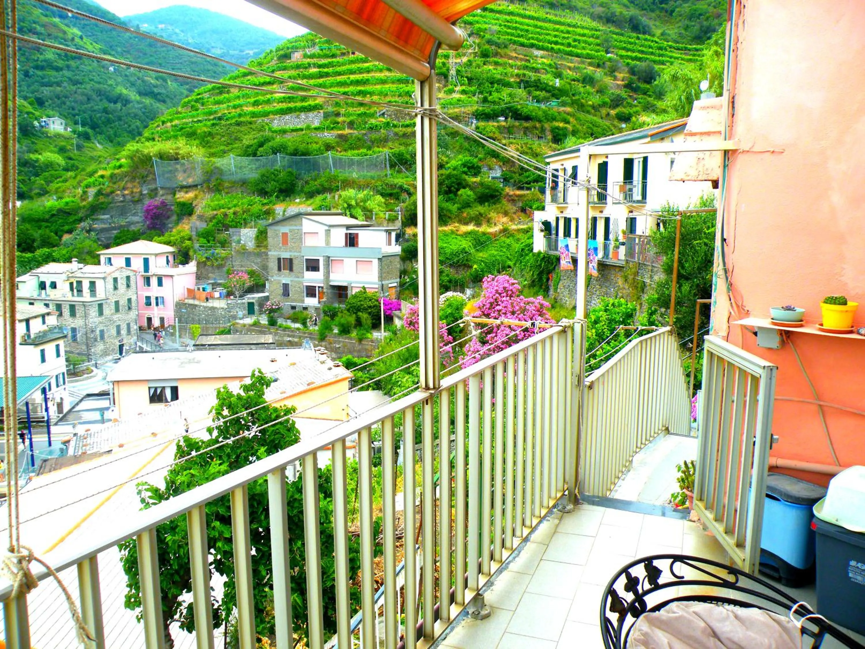 Natural landscape in Alessandro Carro Affittacamere