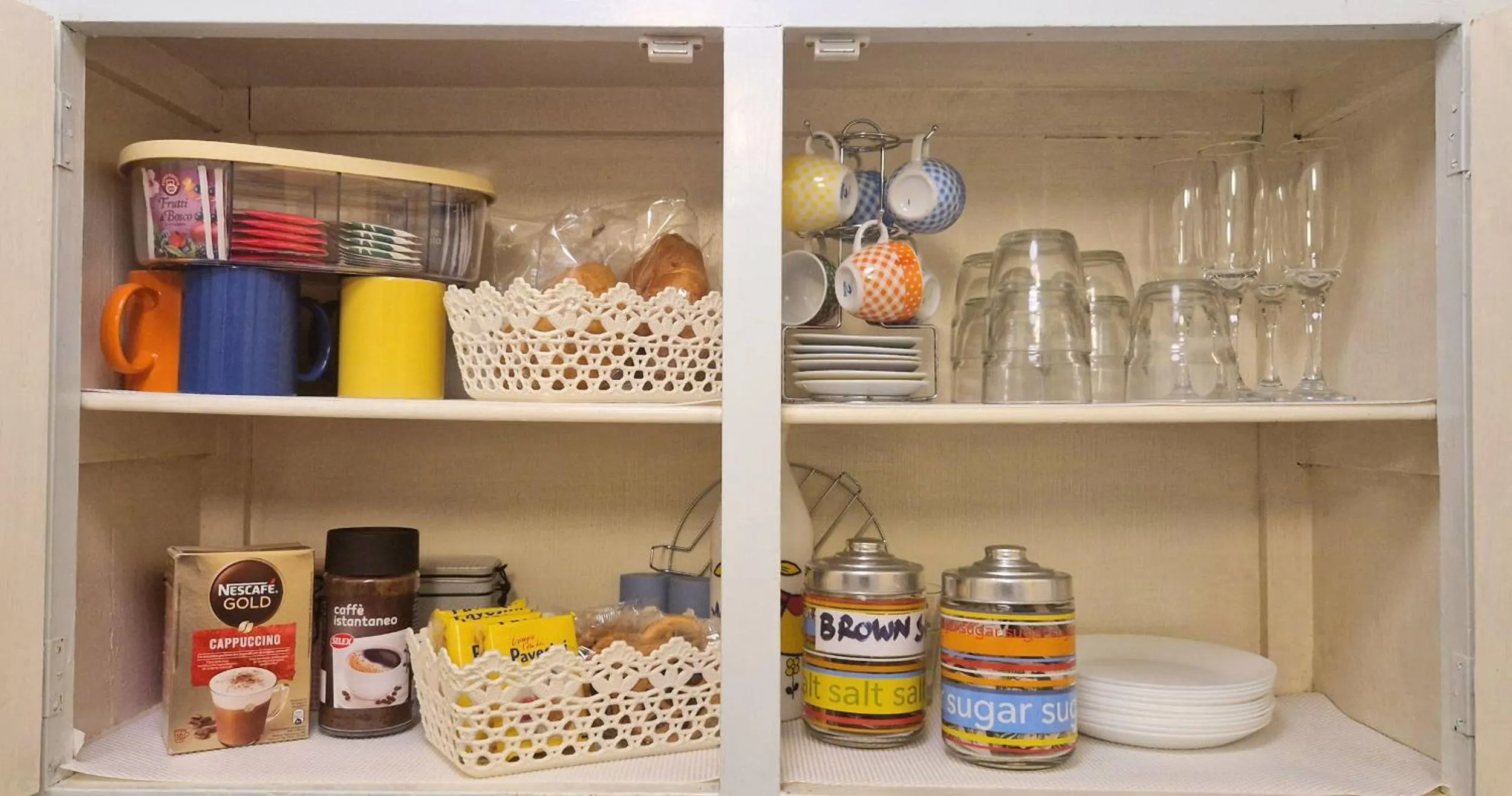 Breakfast in Viky's Home B&B