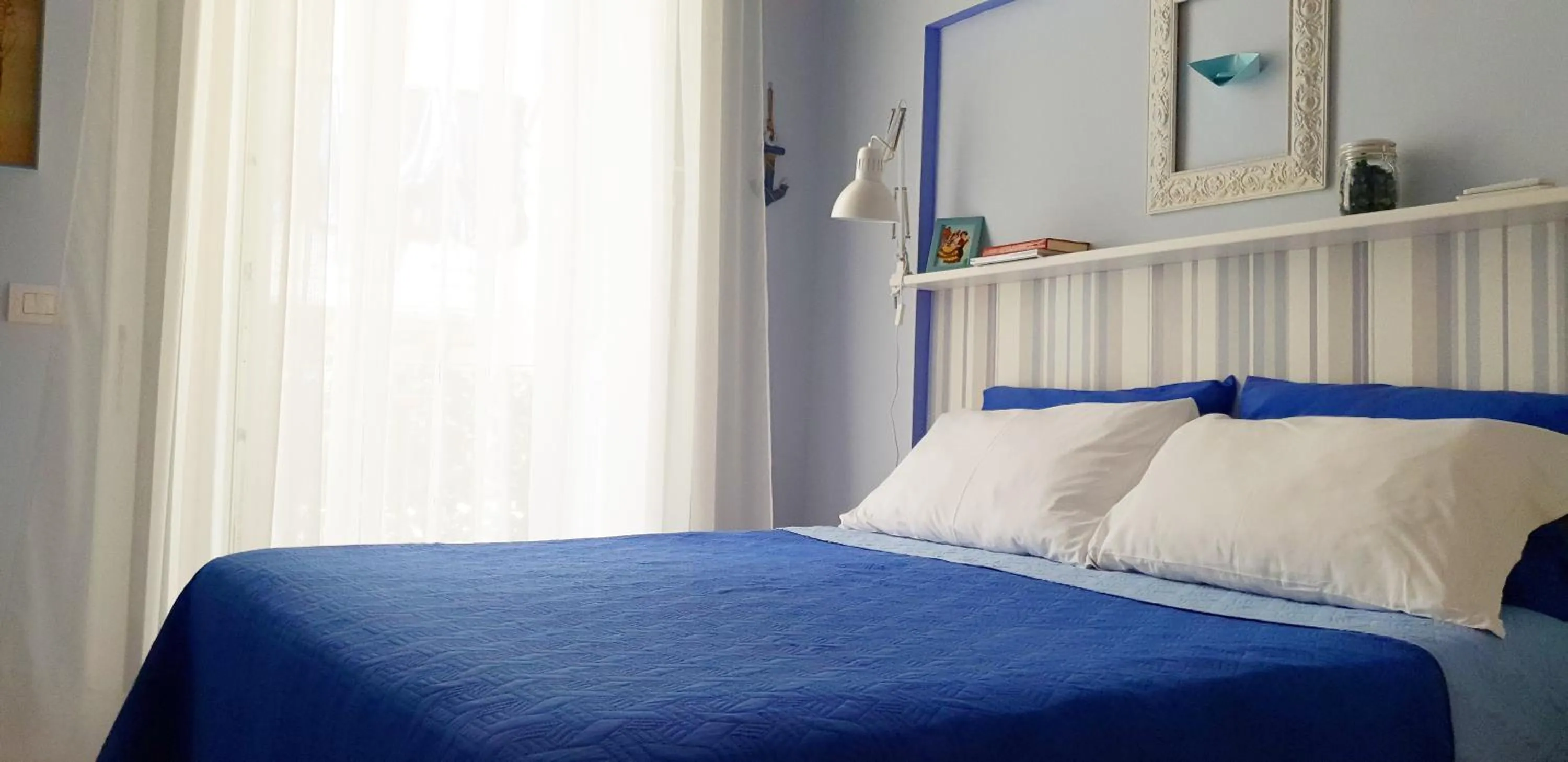 Photo of the whole room, Bed in Viky's Home B&B