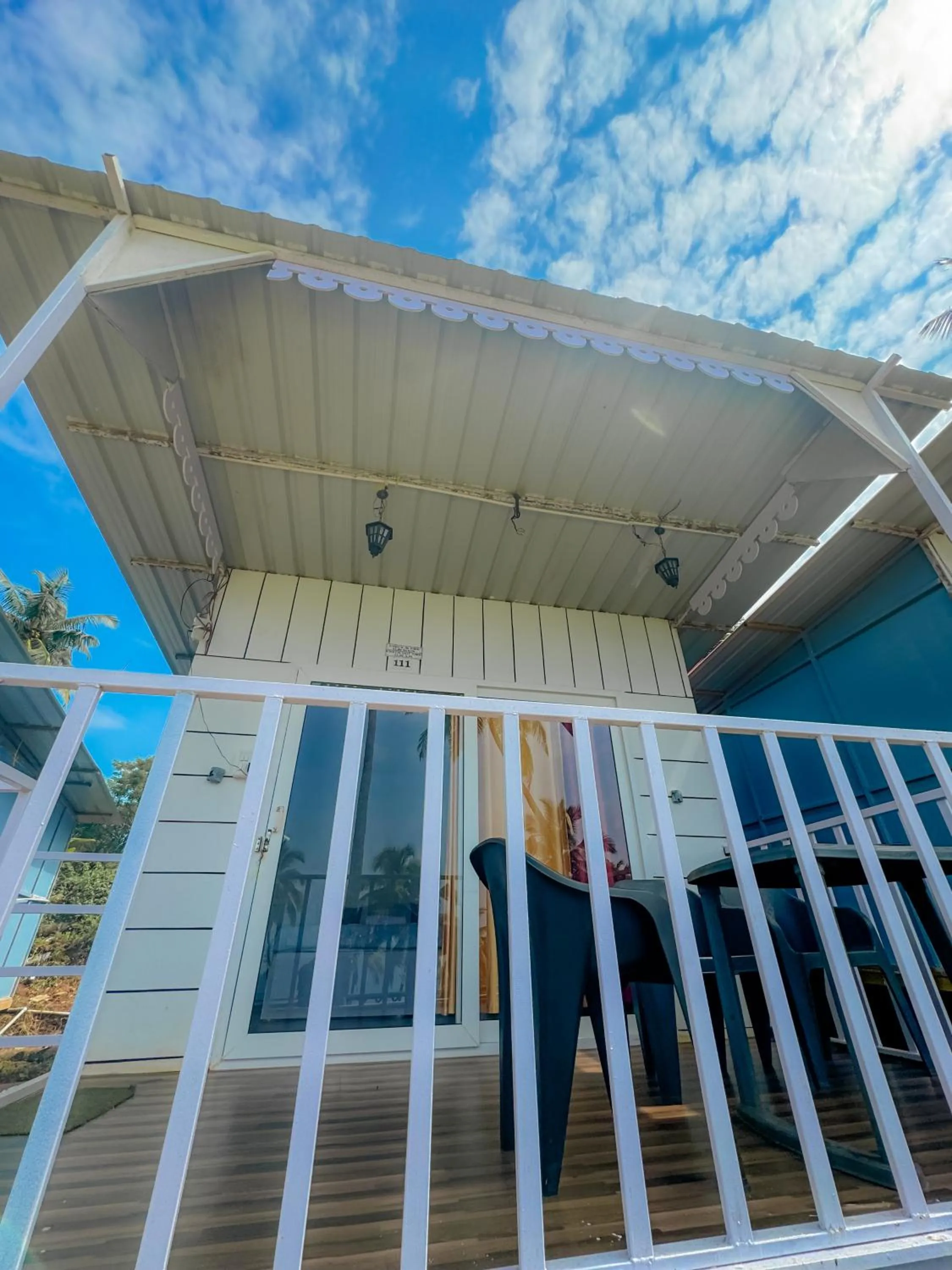 Hilltop Seaview Palolem Goa