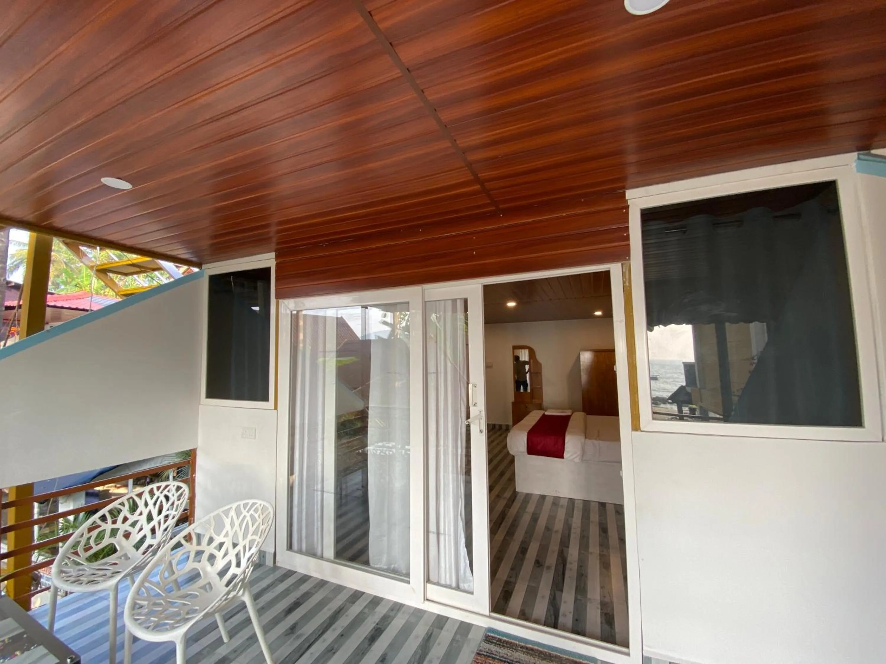 Hilltop Seaview Palolem Goa