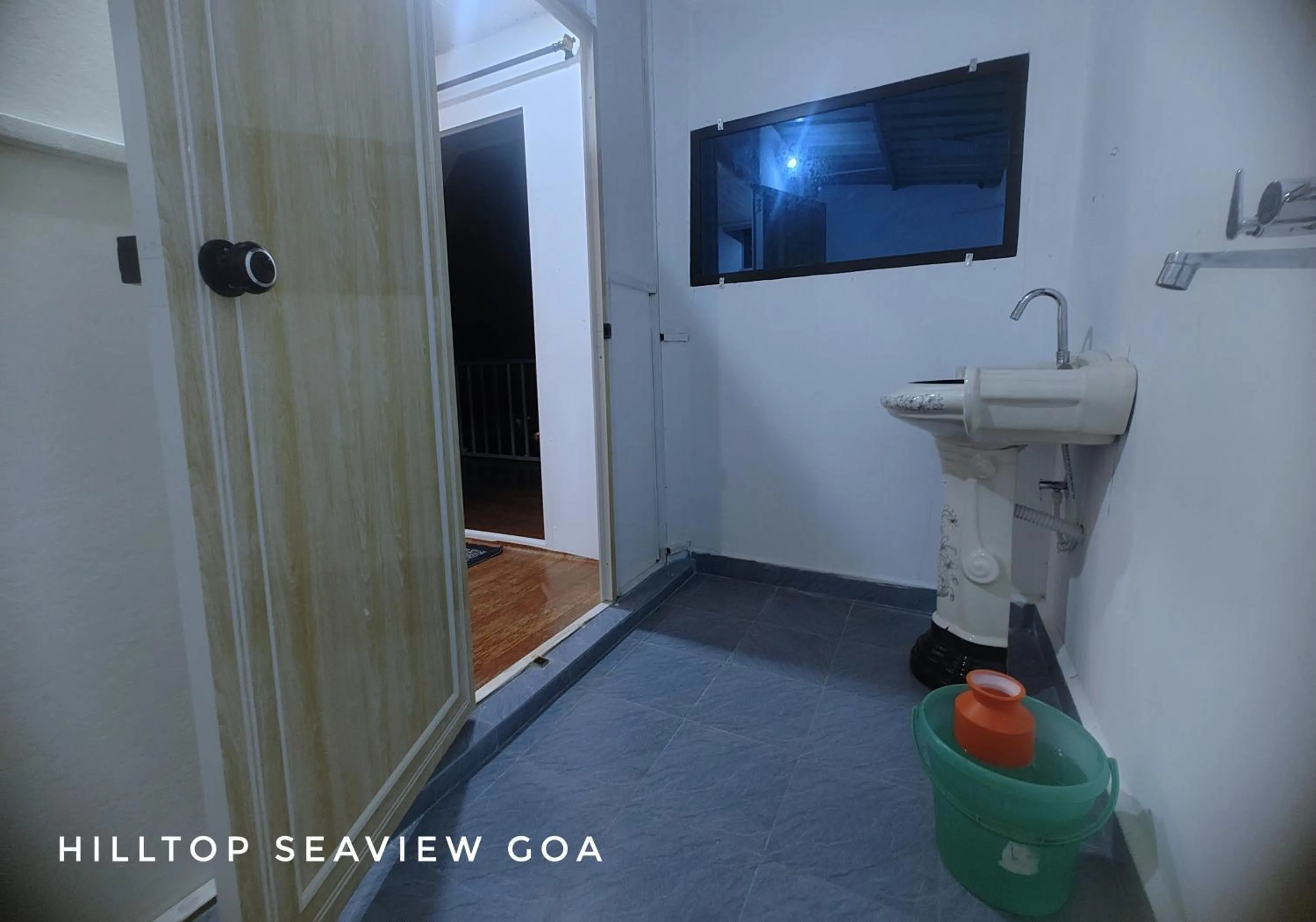 Hilltop Seaview Palolem Goa