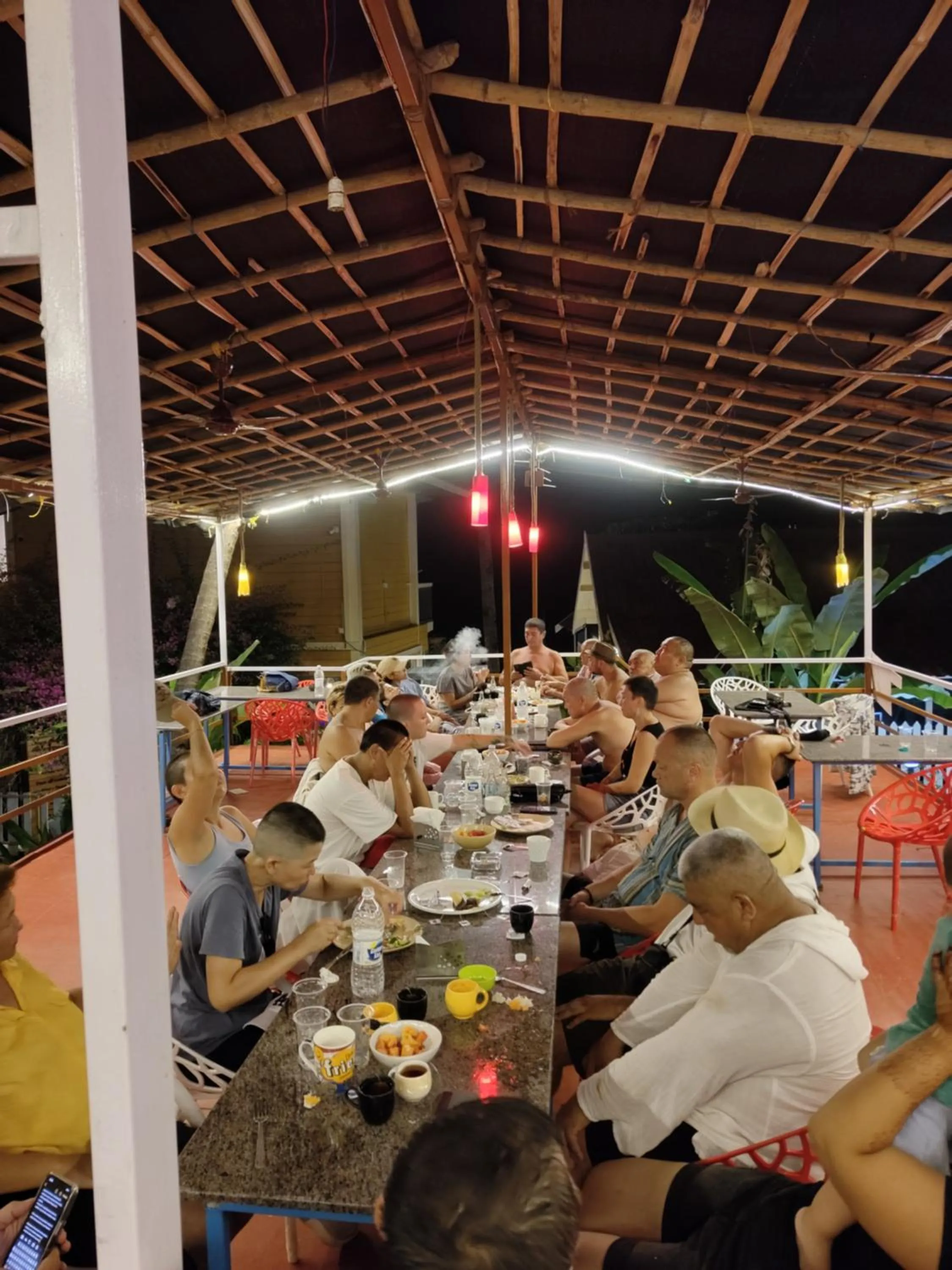 Hilltop Seaview Palolem Goa