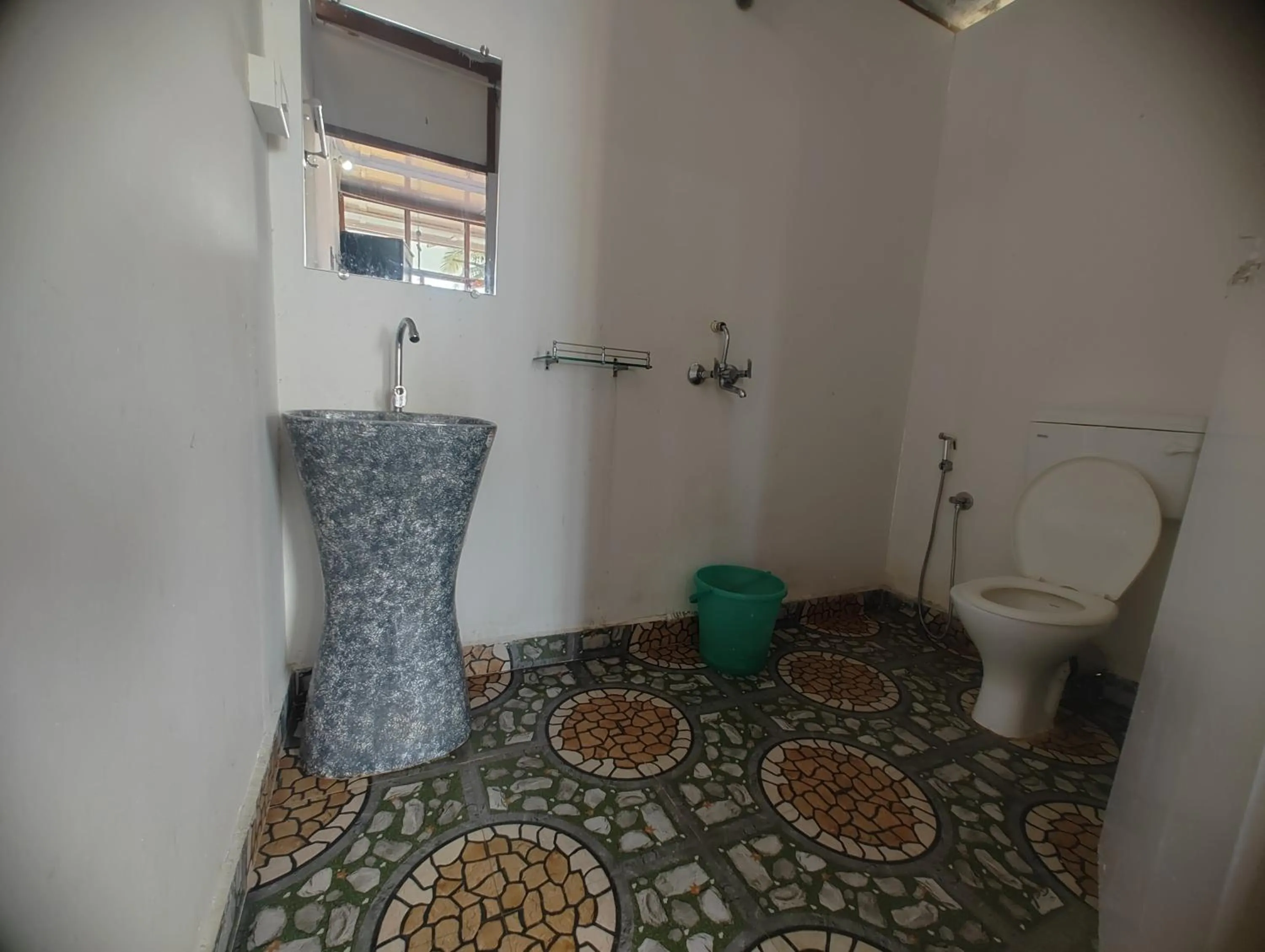 Hilltop Seaview Palolem Goa