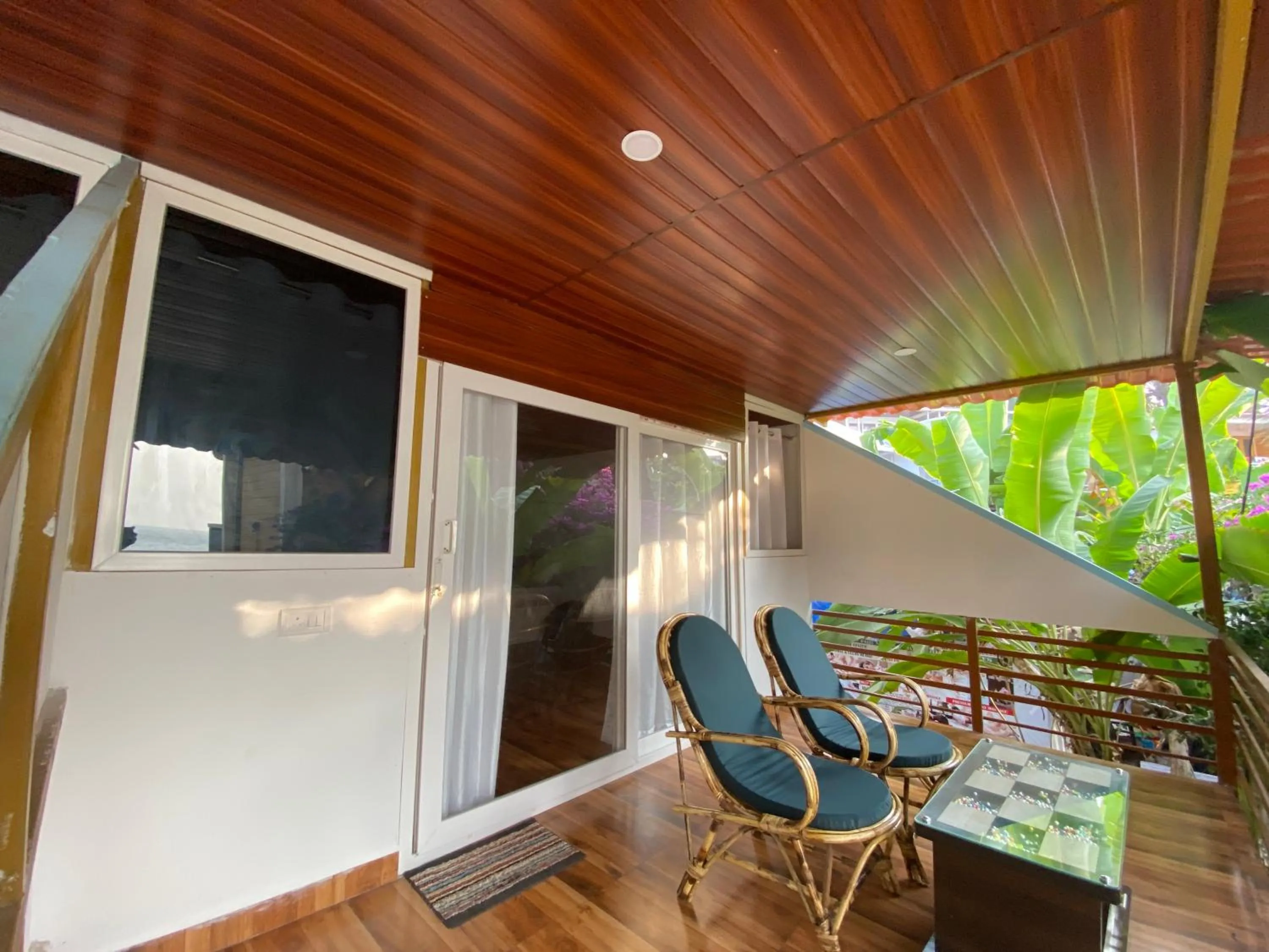 Hilltop Seaview Palolem Goa