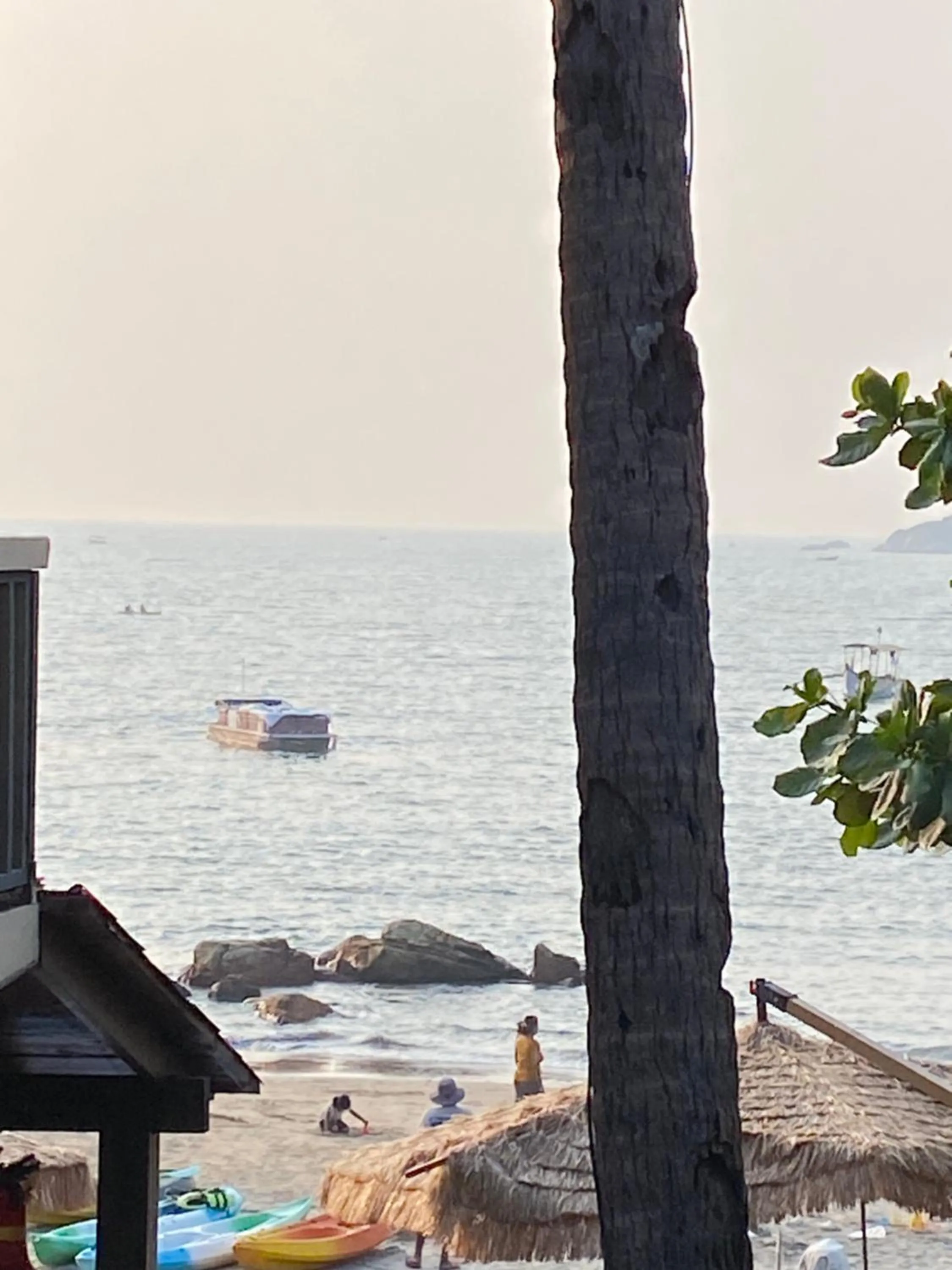 Hilltop Seaview Palolem Goa