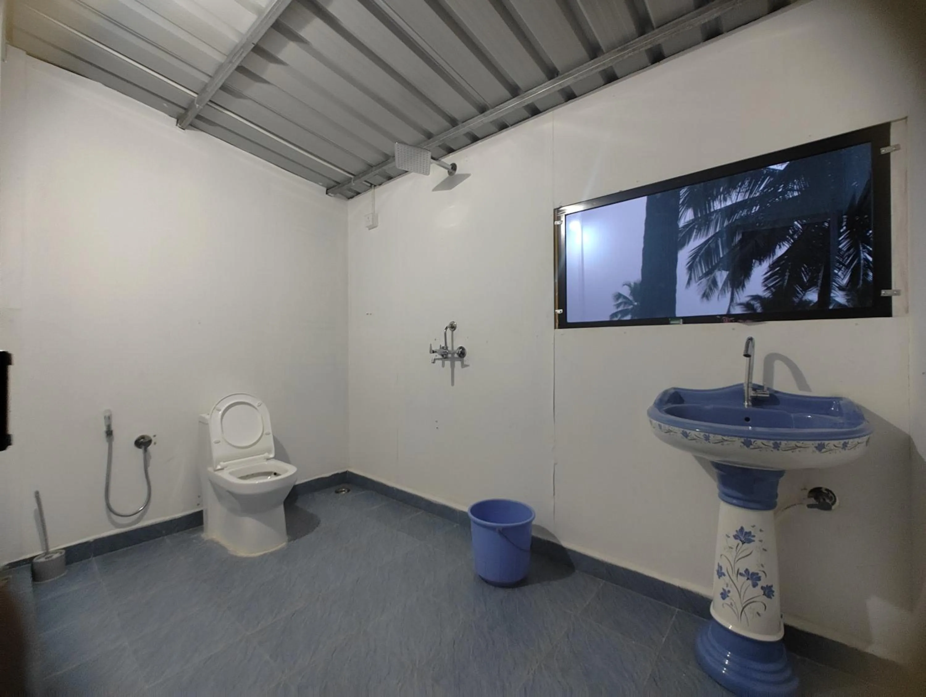 Hilltop Seaview Palolem Goa