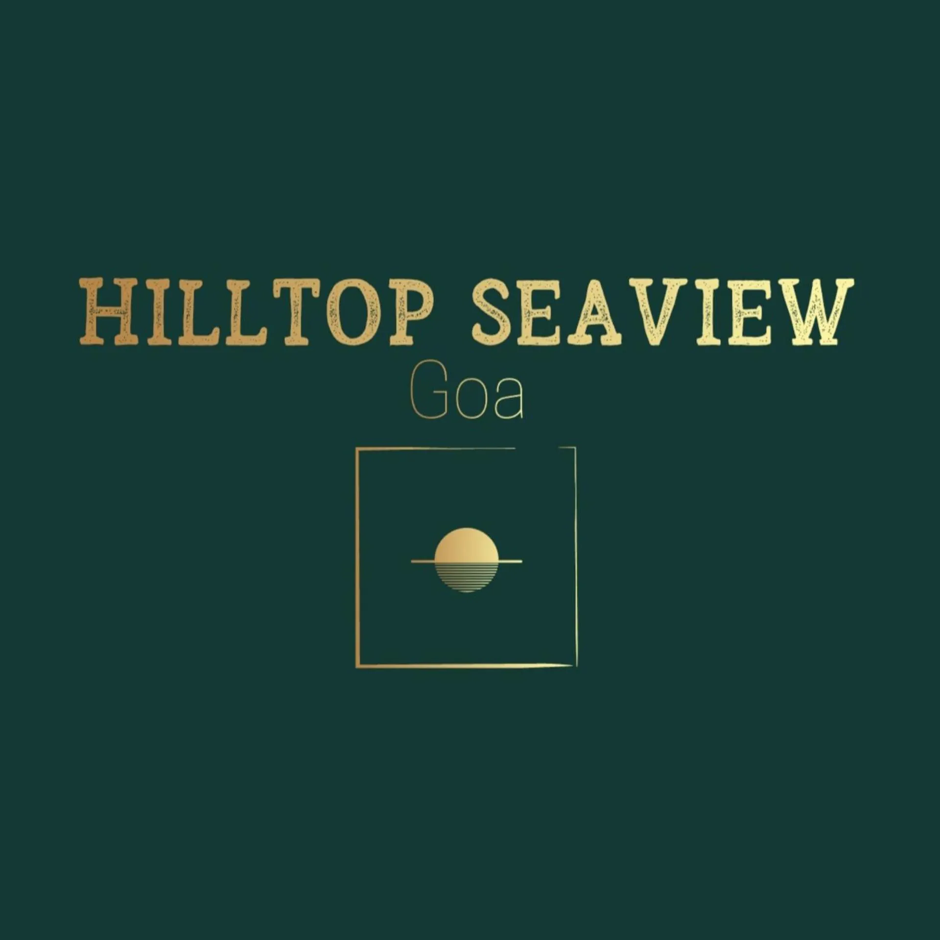 Hilltop Seaview Palolem Goa