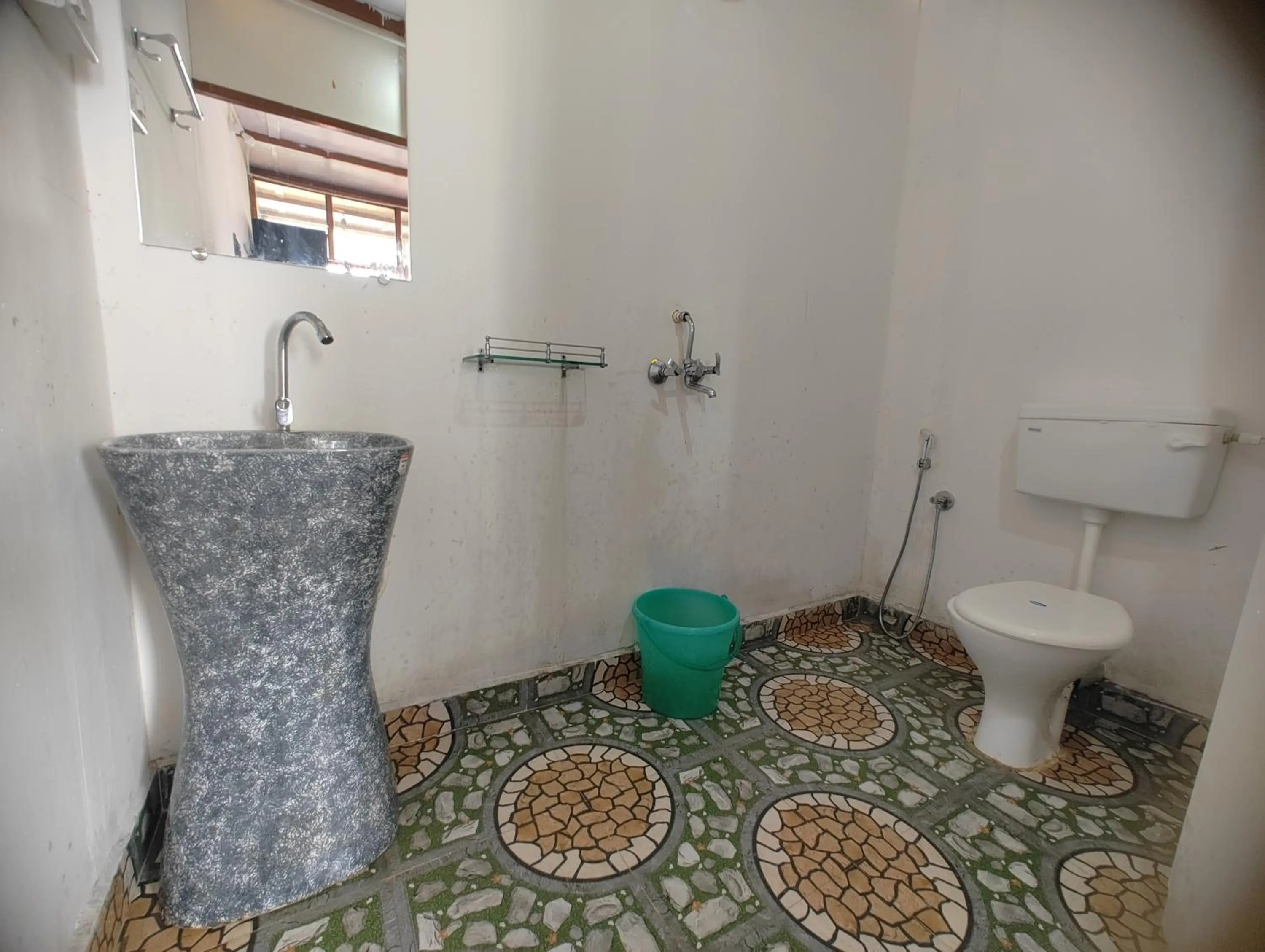 Hilltop Seaview Palolem Goa