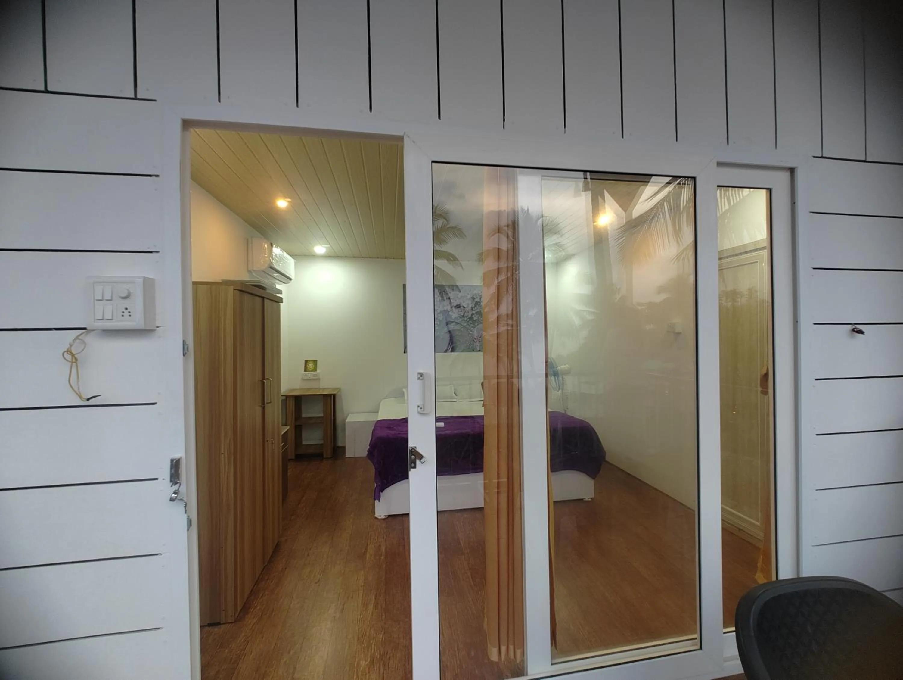 Hilltop Seaview Palolem Goa