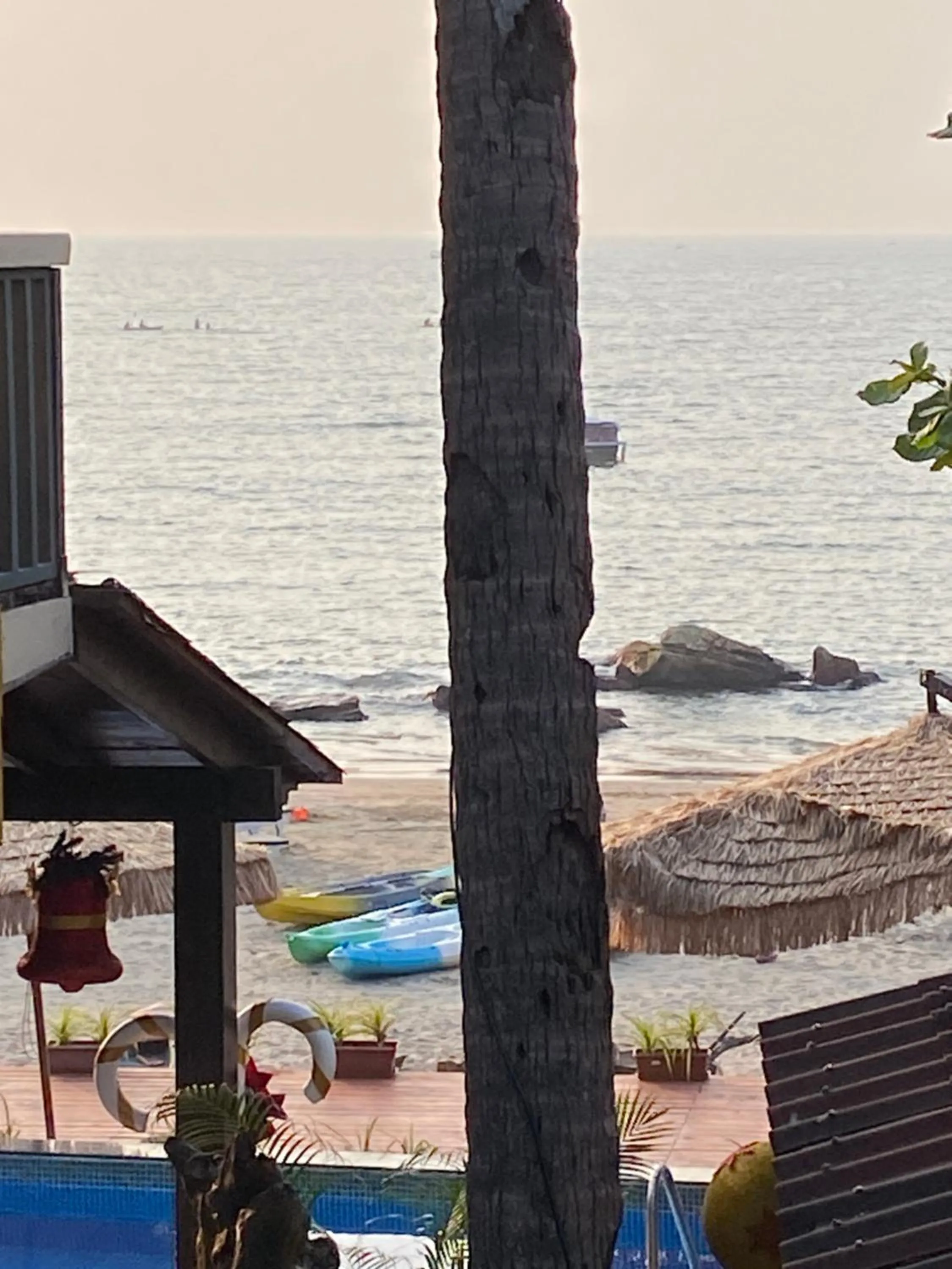 Hilltop Seaview Palolem Goa