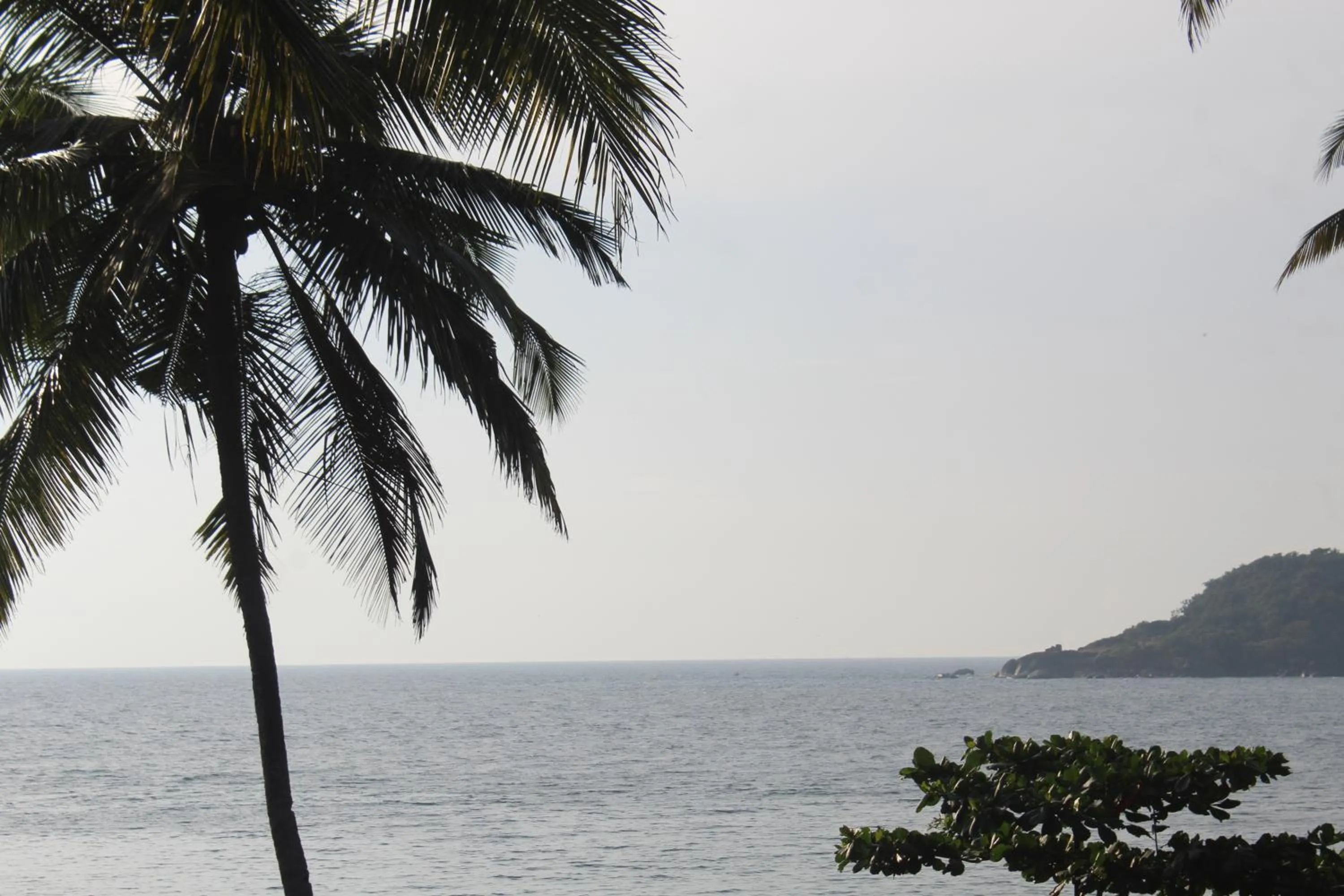 Hilltop Seaview Palolem Goa