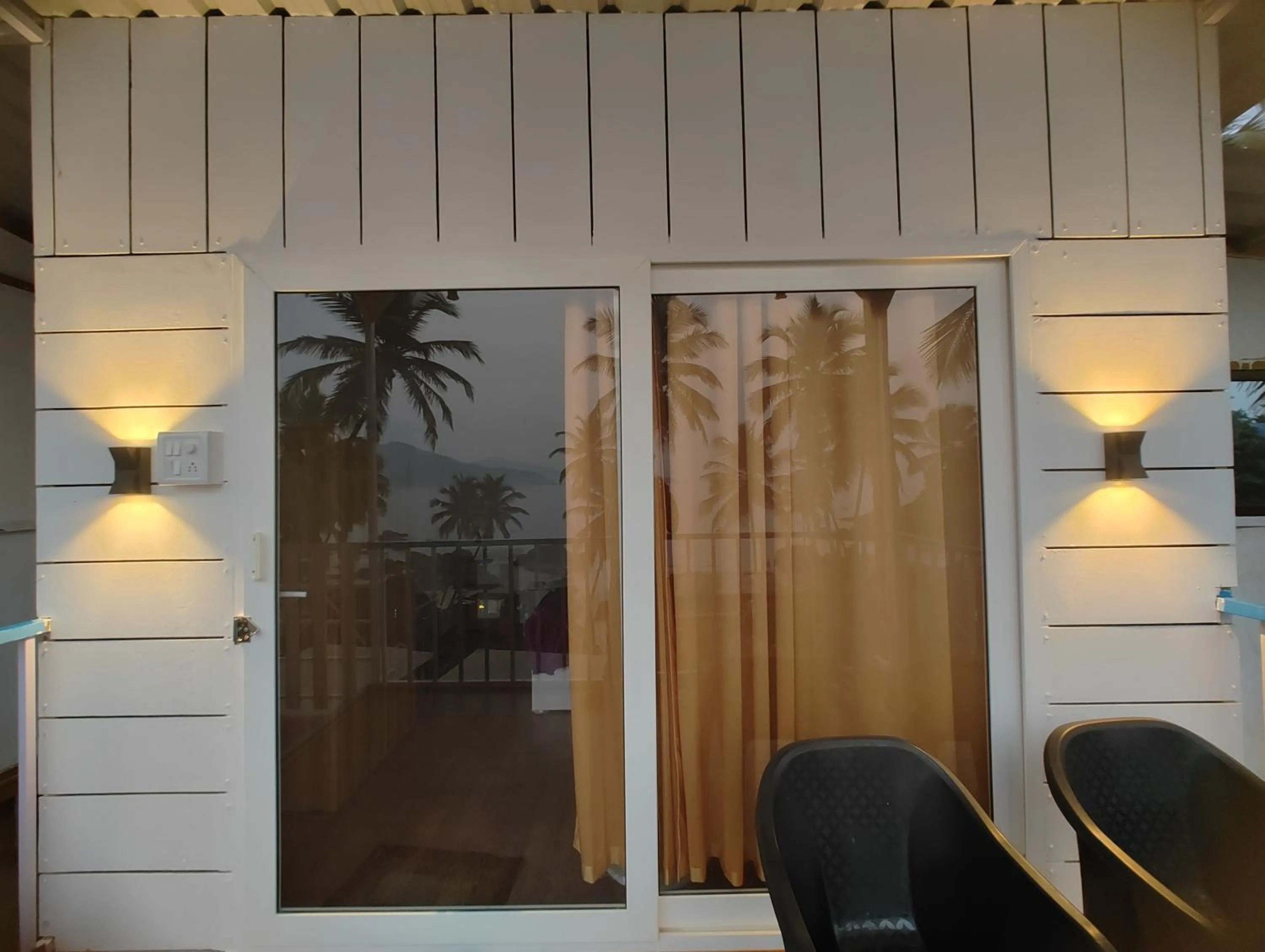 Hilltop Seaview Palolem Goa