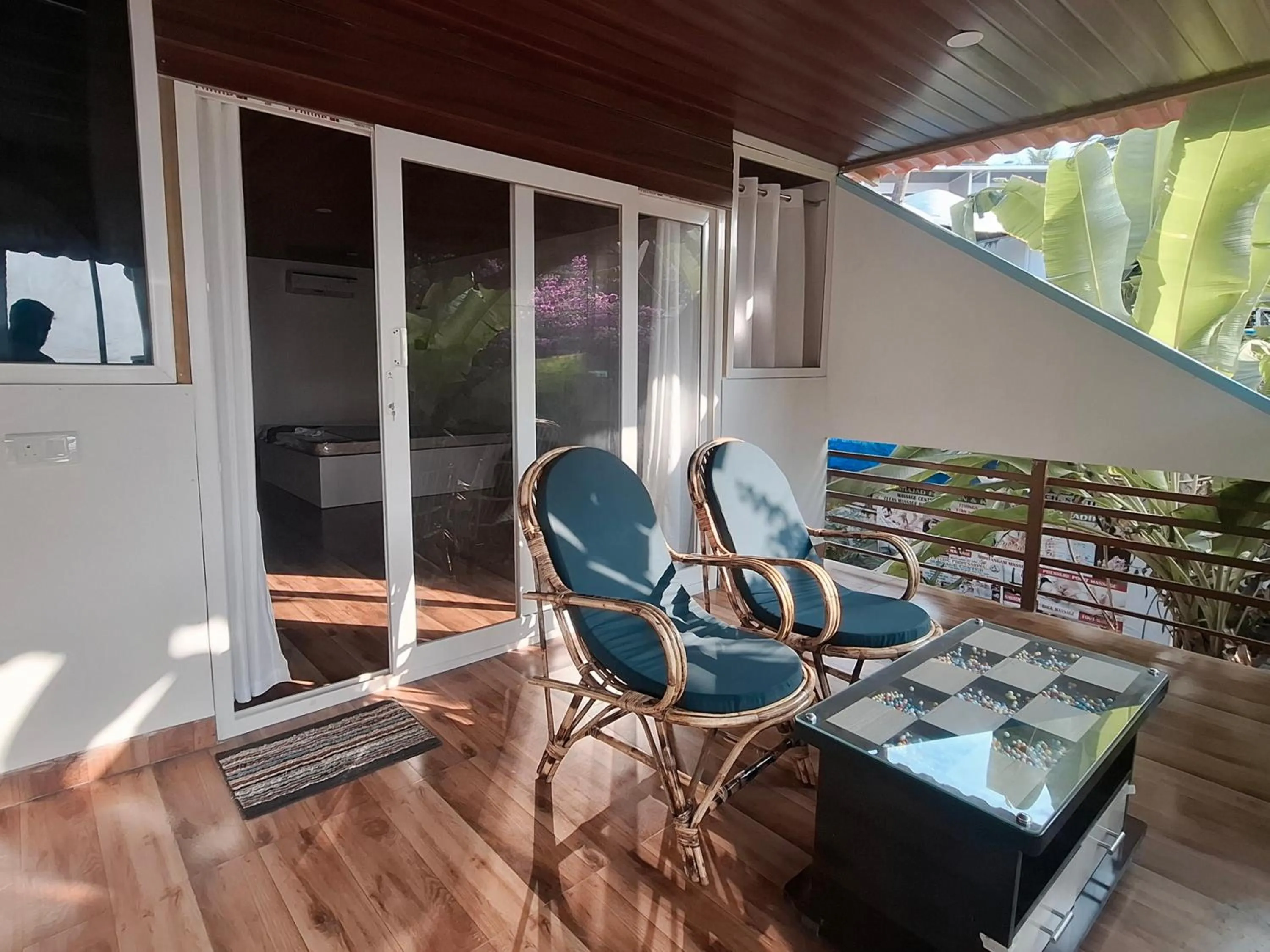 Hilltop Seaview Palolem Goa