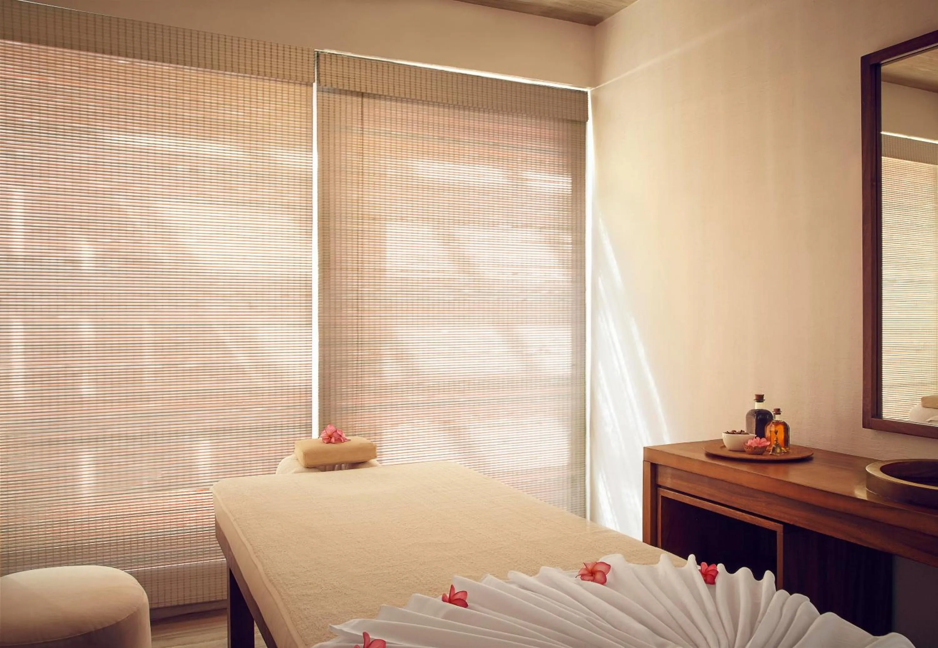 Spa and wellness centre/facilities in Jetwing Blue