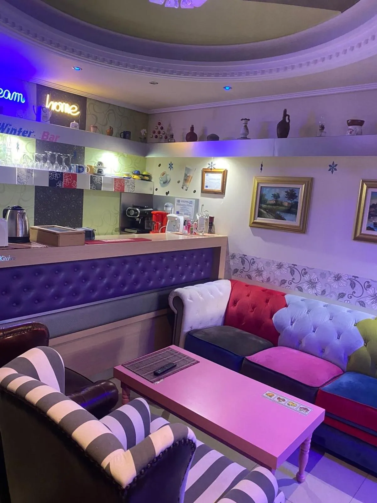 Property building in Captain's Beach Apartments