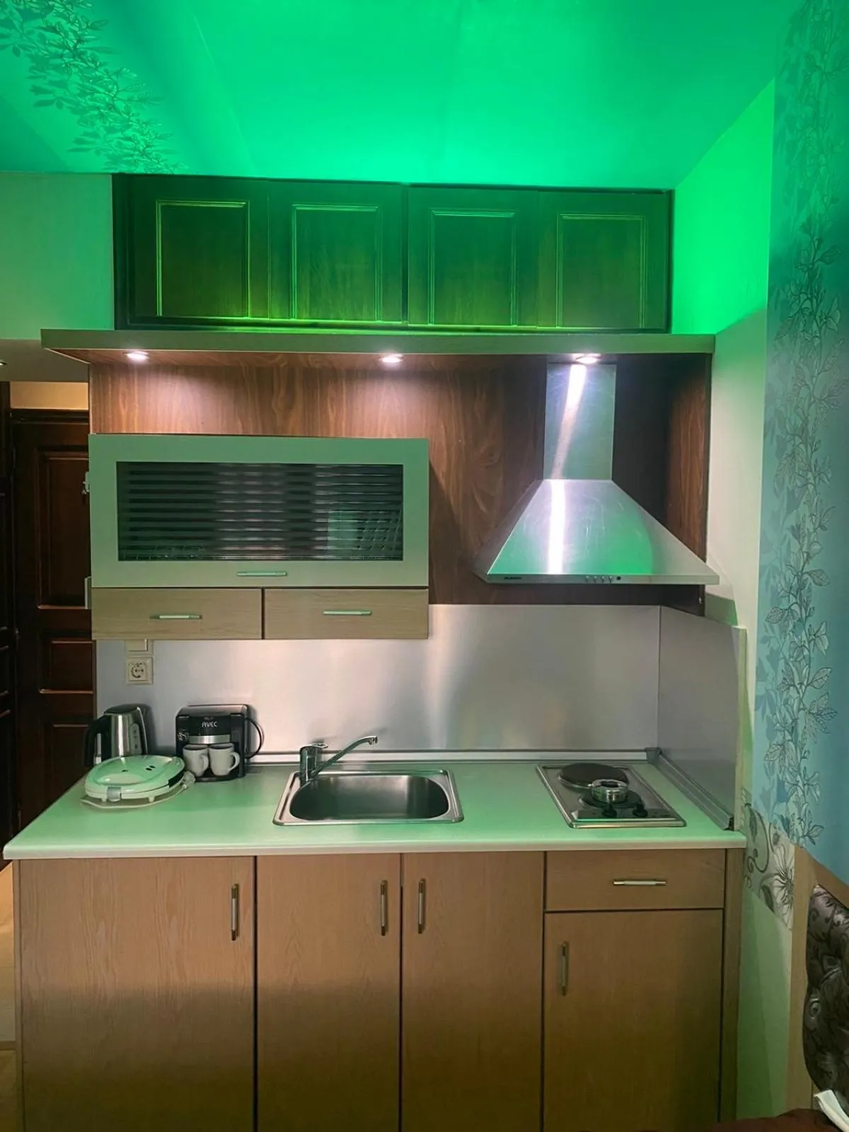 Property building in Captain's Beach Apartments