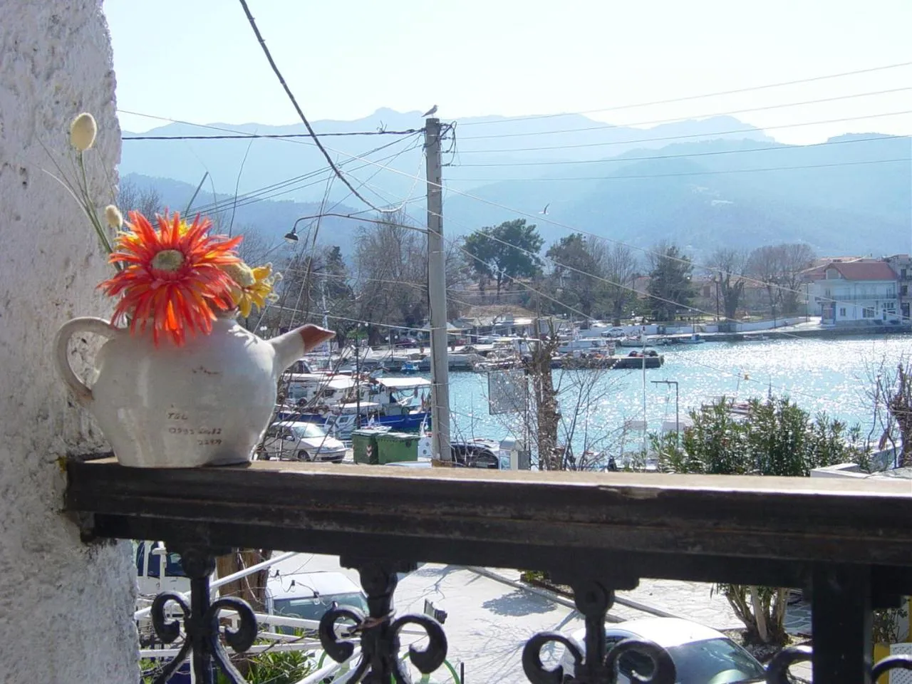 View (from property/room) in Captain's Beach Apartments