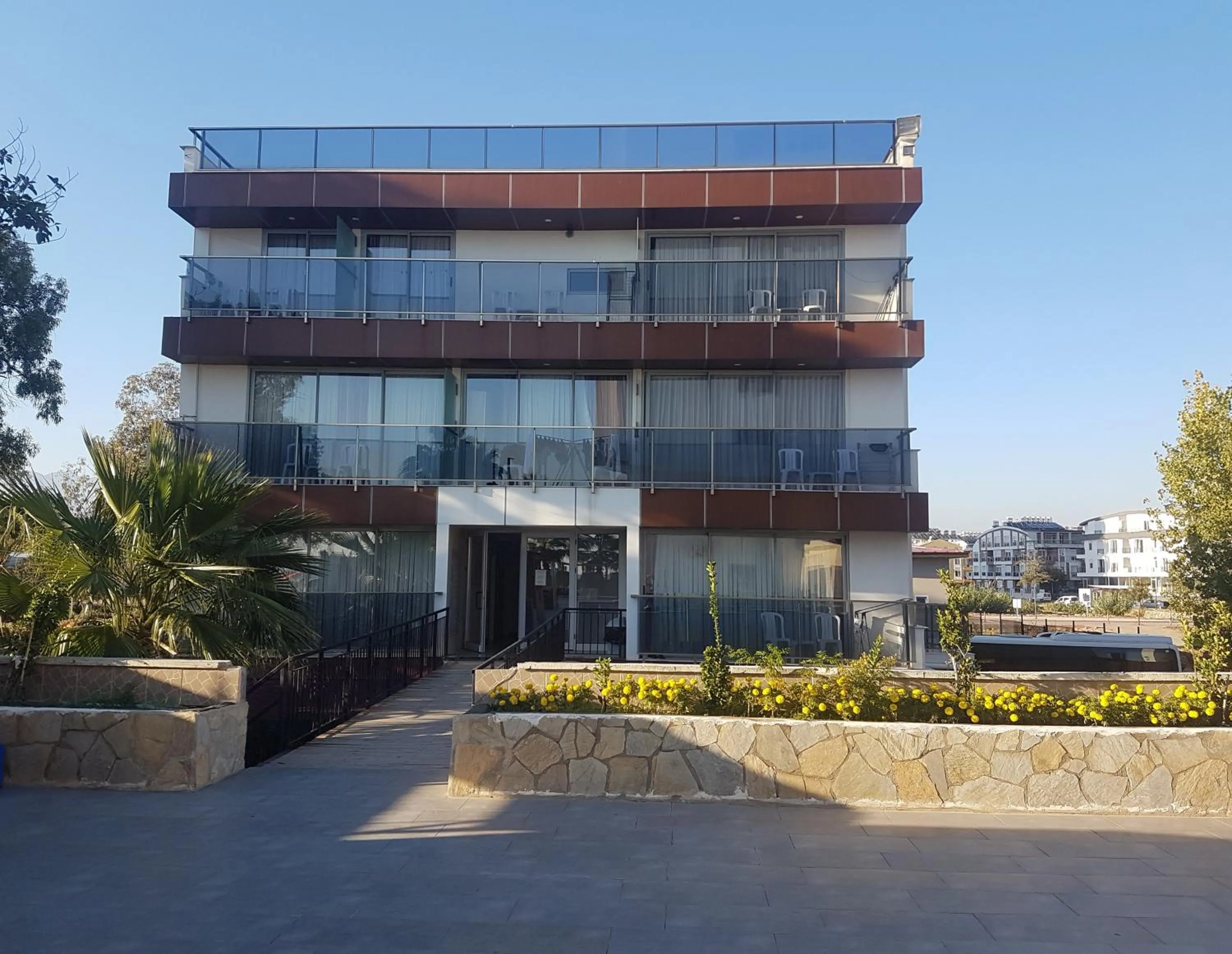 Acropol Beach Hotel