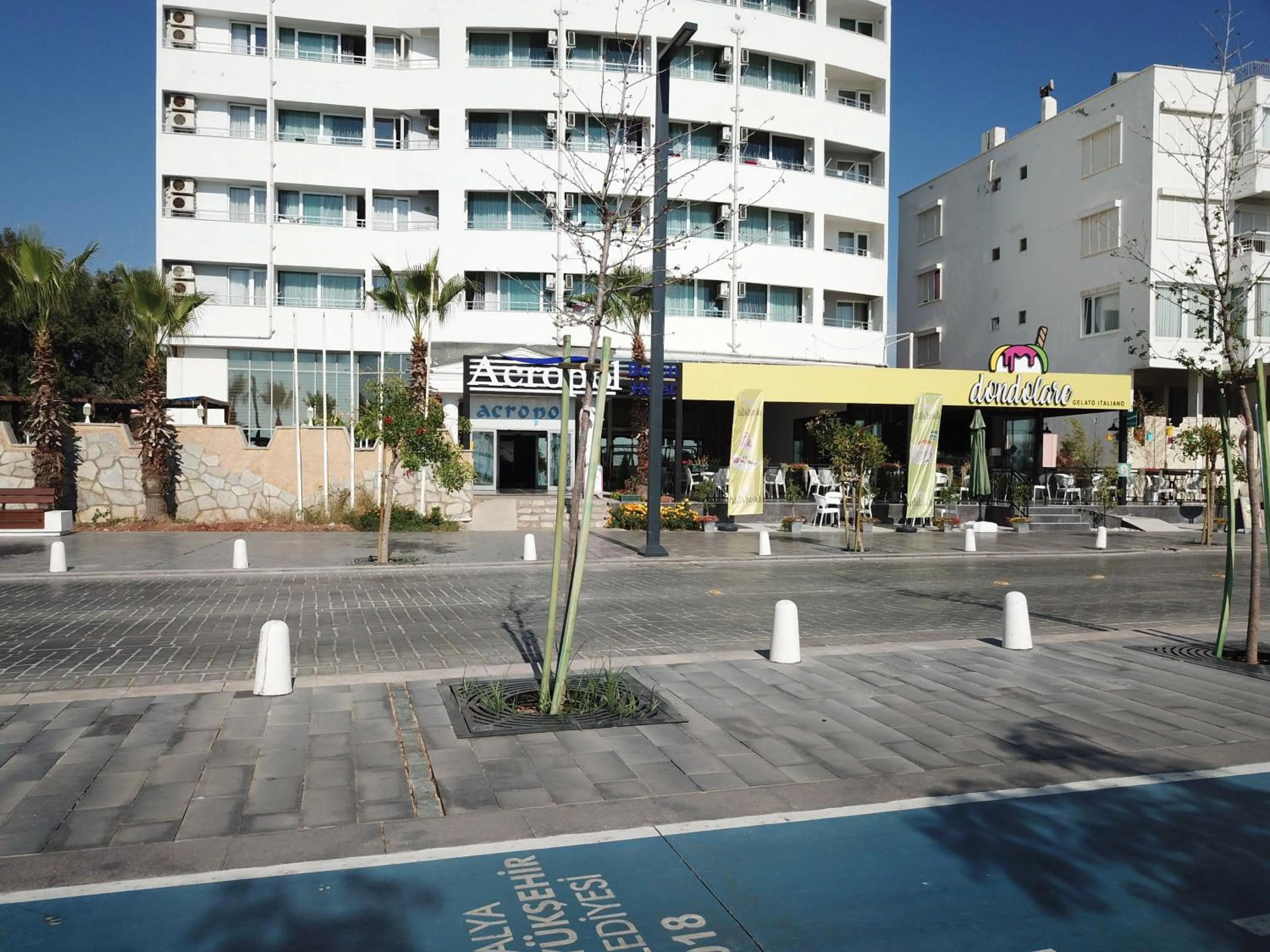Acropol Beach Hotel