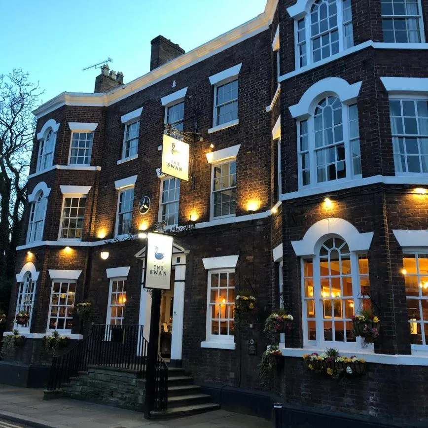 The Swan at Tarporley