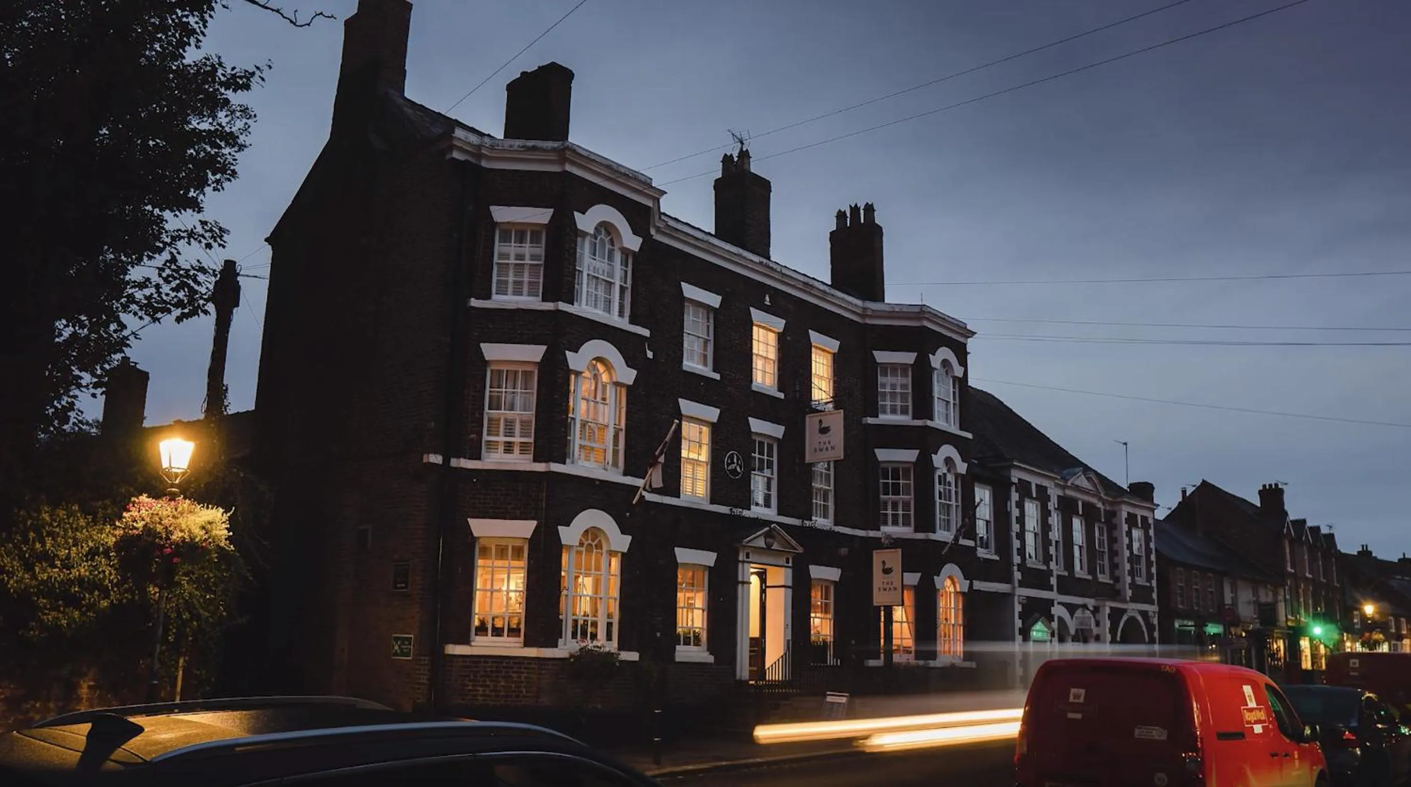 The Swan at Tarporley