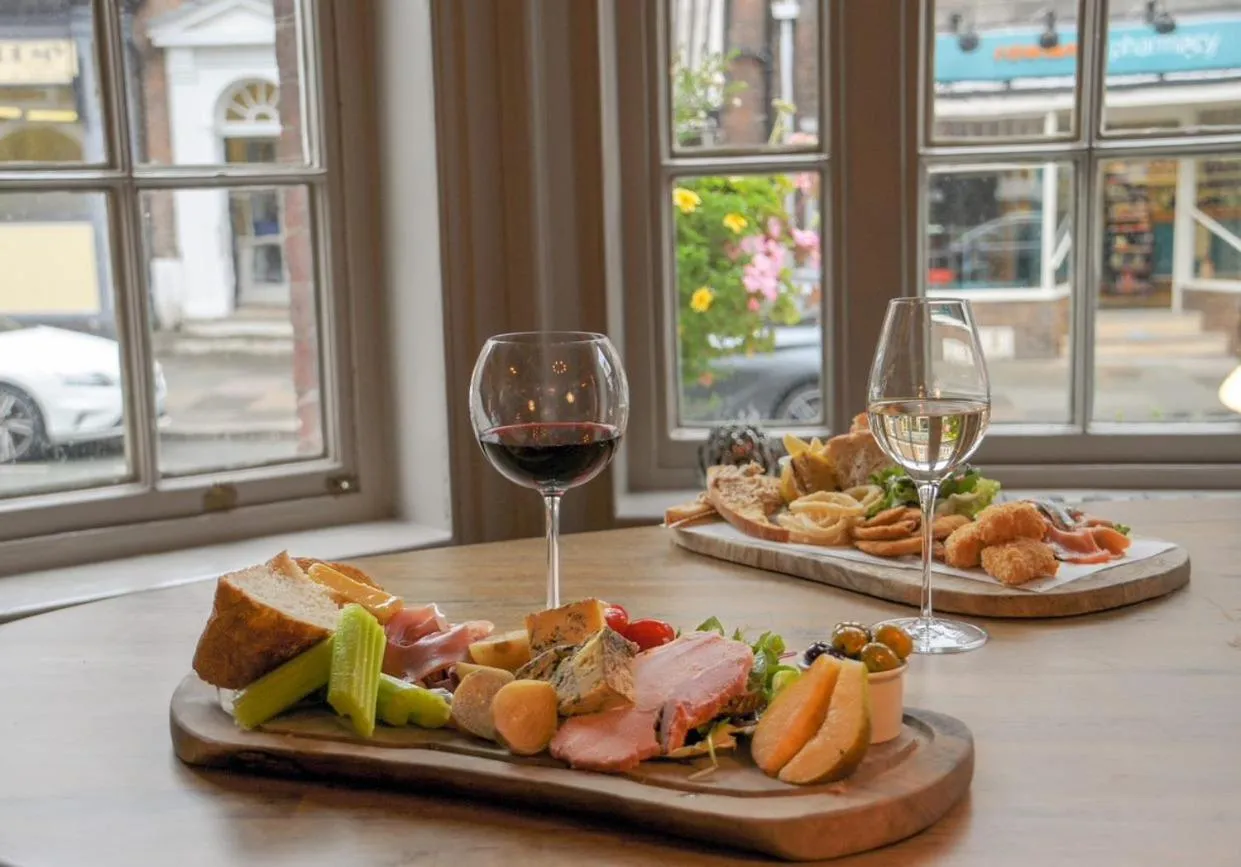 The Swan at Tarporley