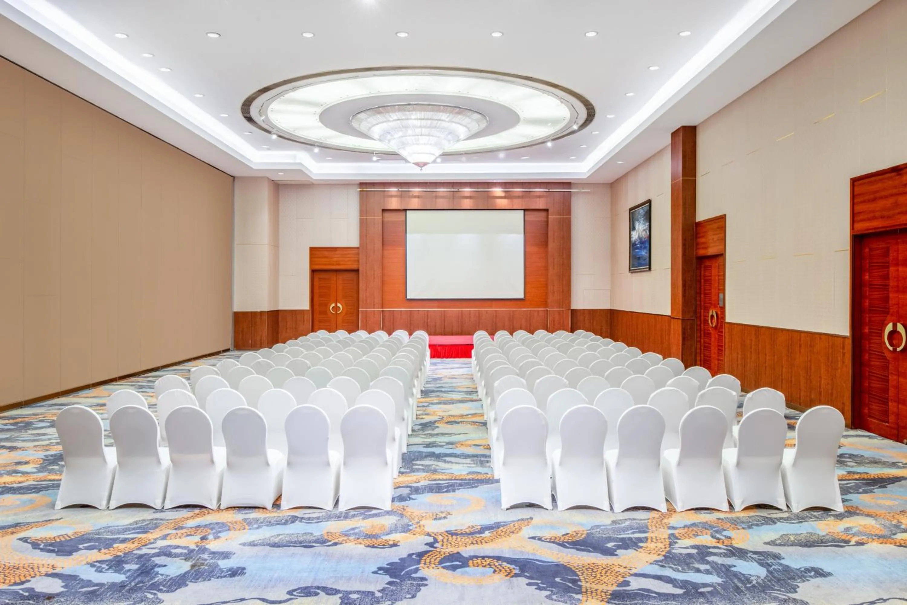 Banquet/Function facilities in Holiday Inn Nanjing Aqua City by IHG