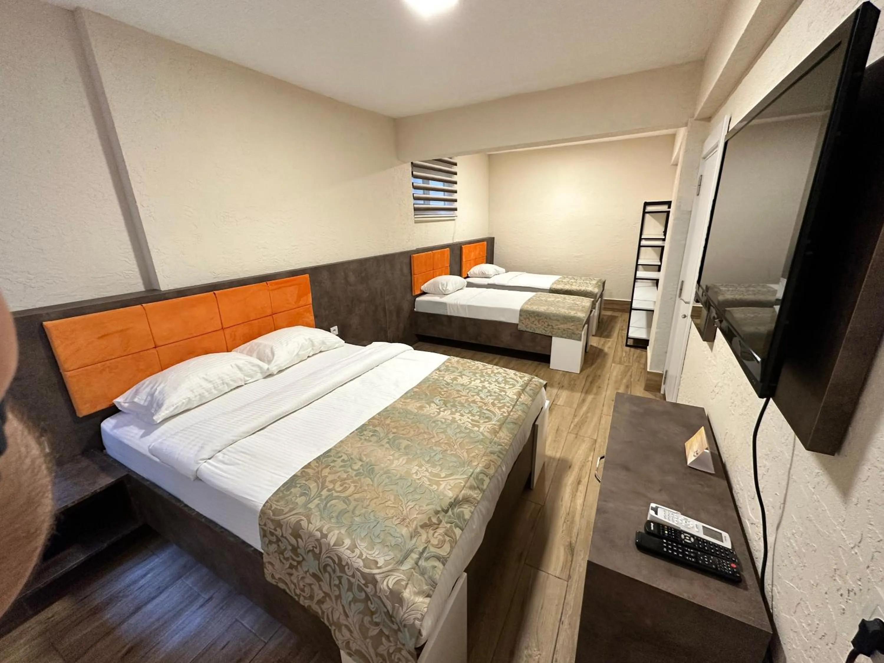 Bed in Ale Boutique Apartments