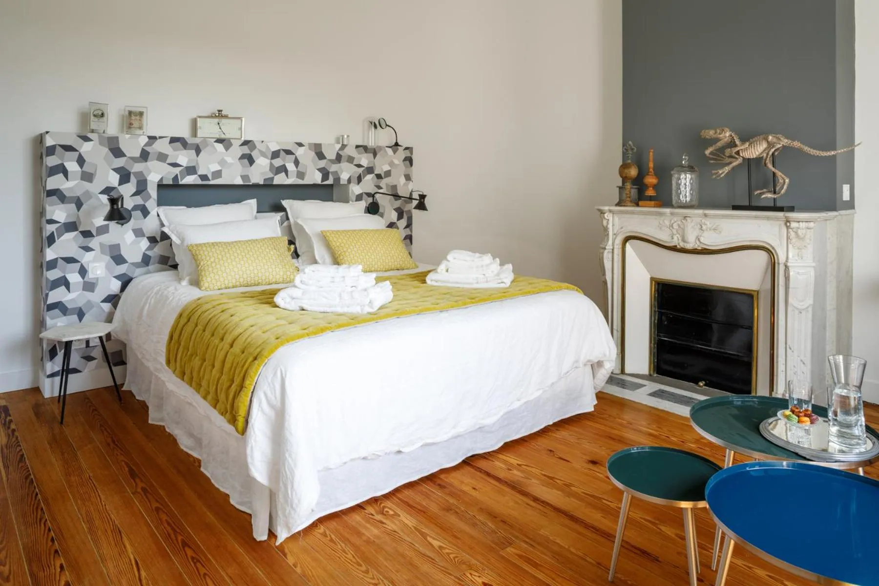 Bed in Le Clos Labottière - B&B