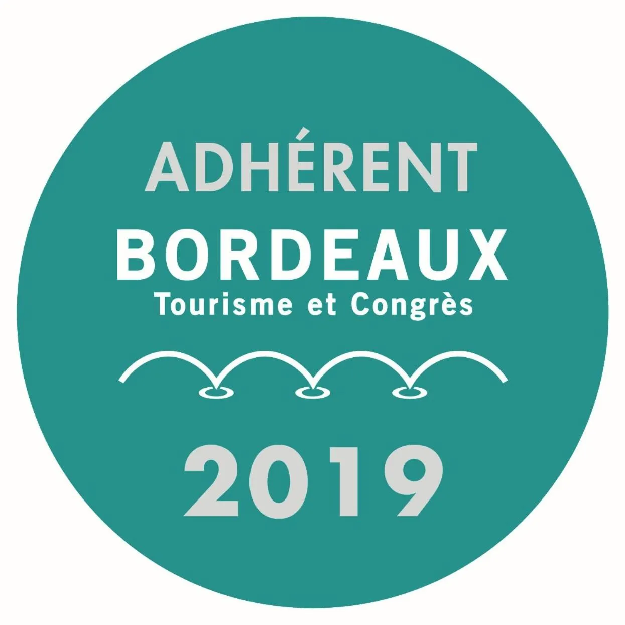 Logo/Certificate/Sign in Le Clos Labottière - B&B