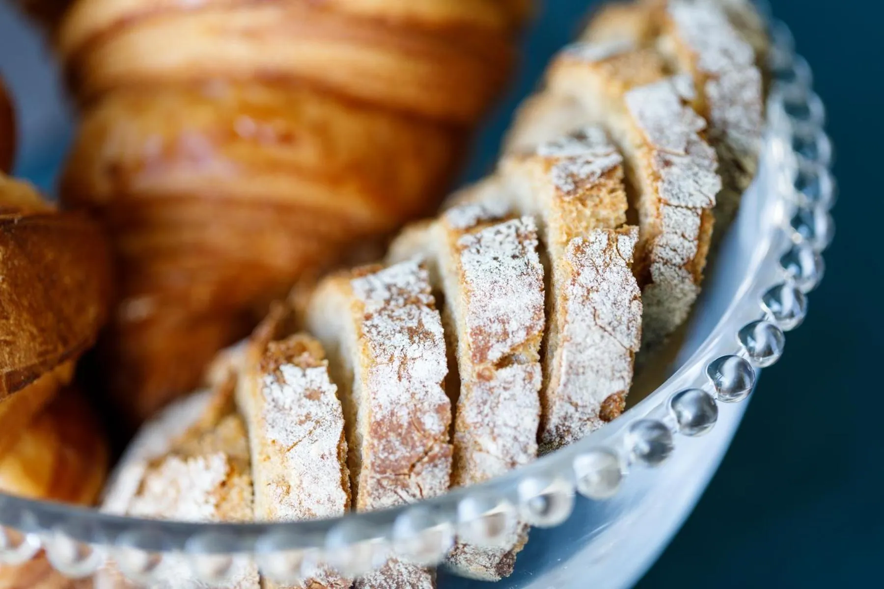 Food in Le Clos Labottière - B&B