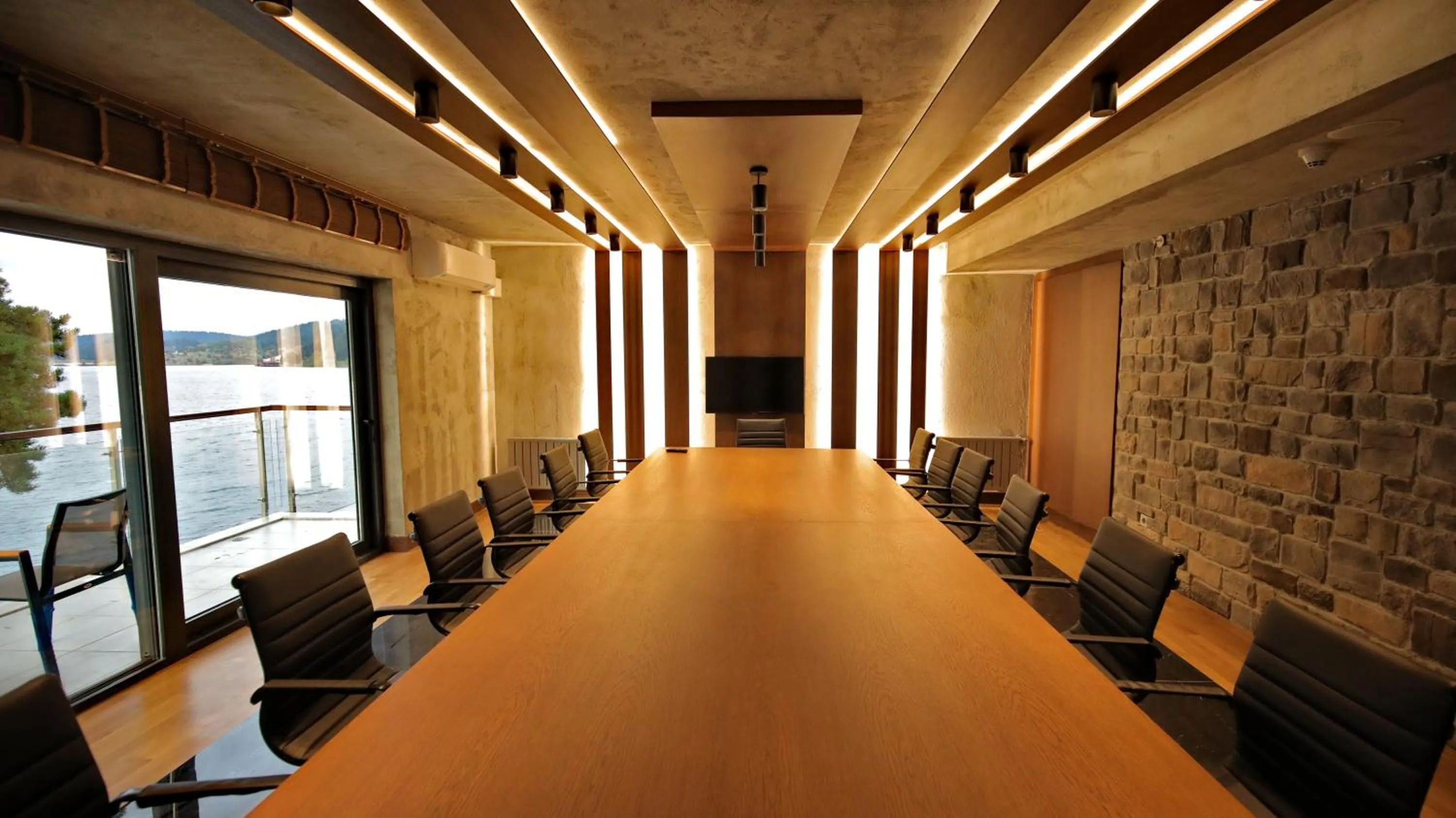 Natural landscape in Abant Kosk Oteli