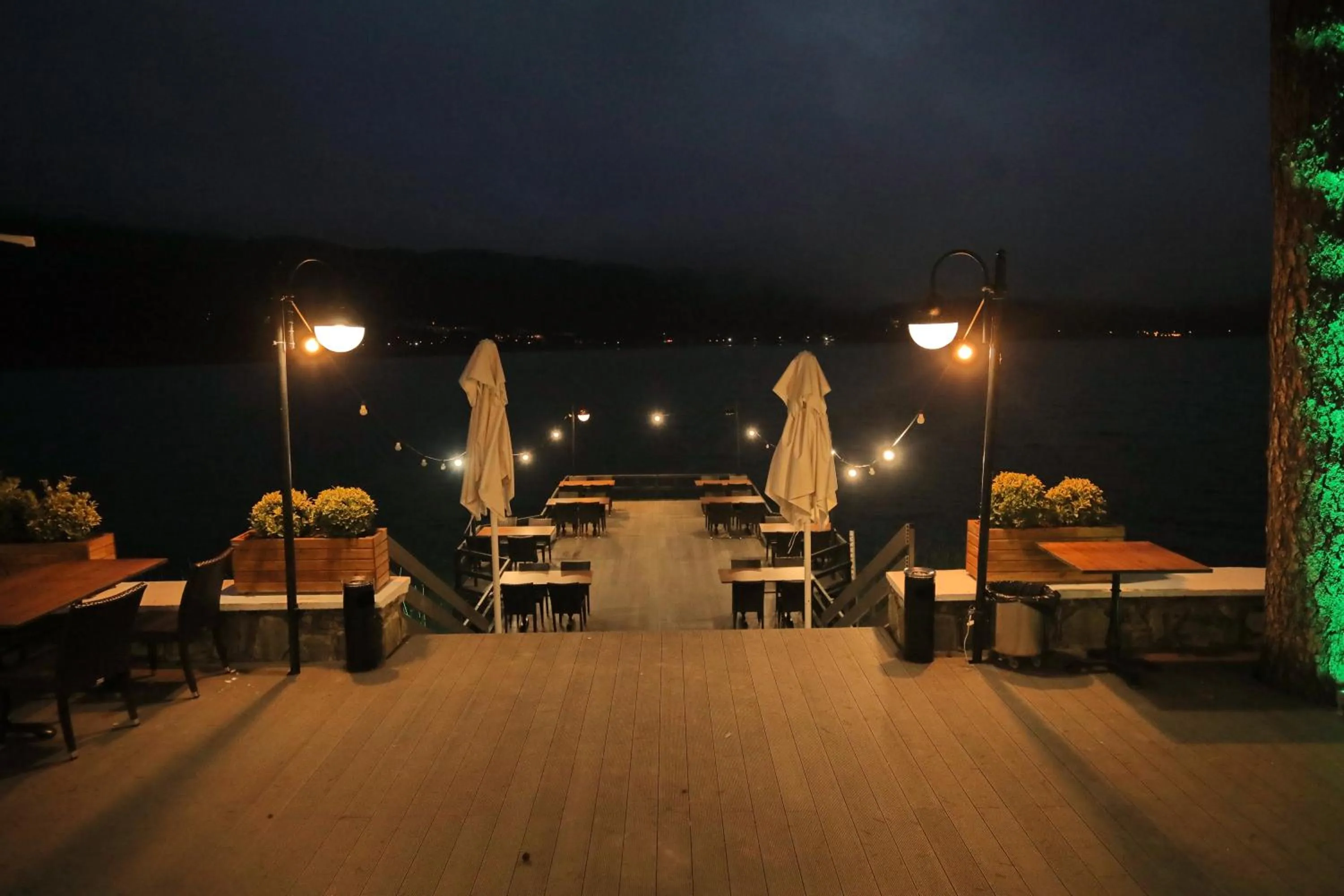 Natural landscape in Abant Kosk Oteli