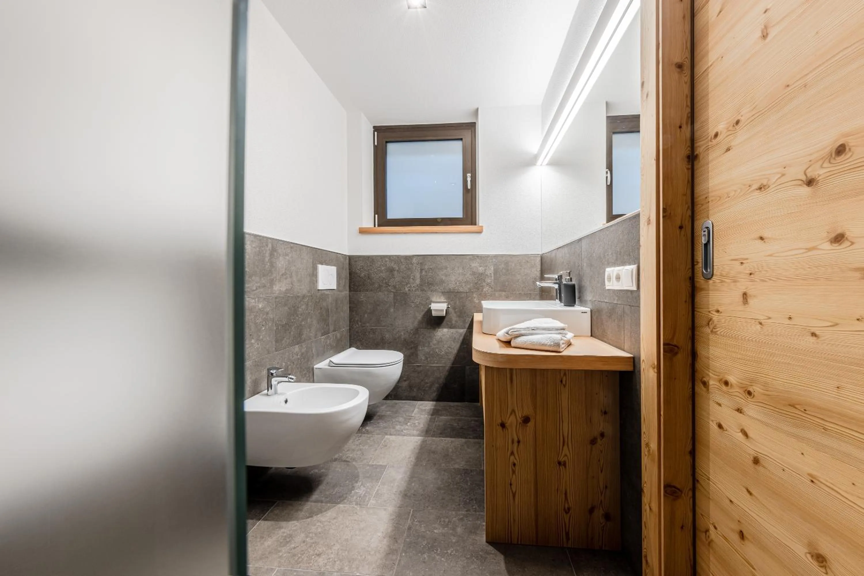 Shower in Appartamenti Residence Ada