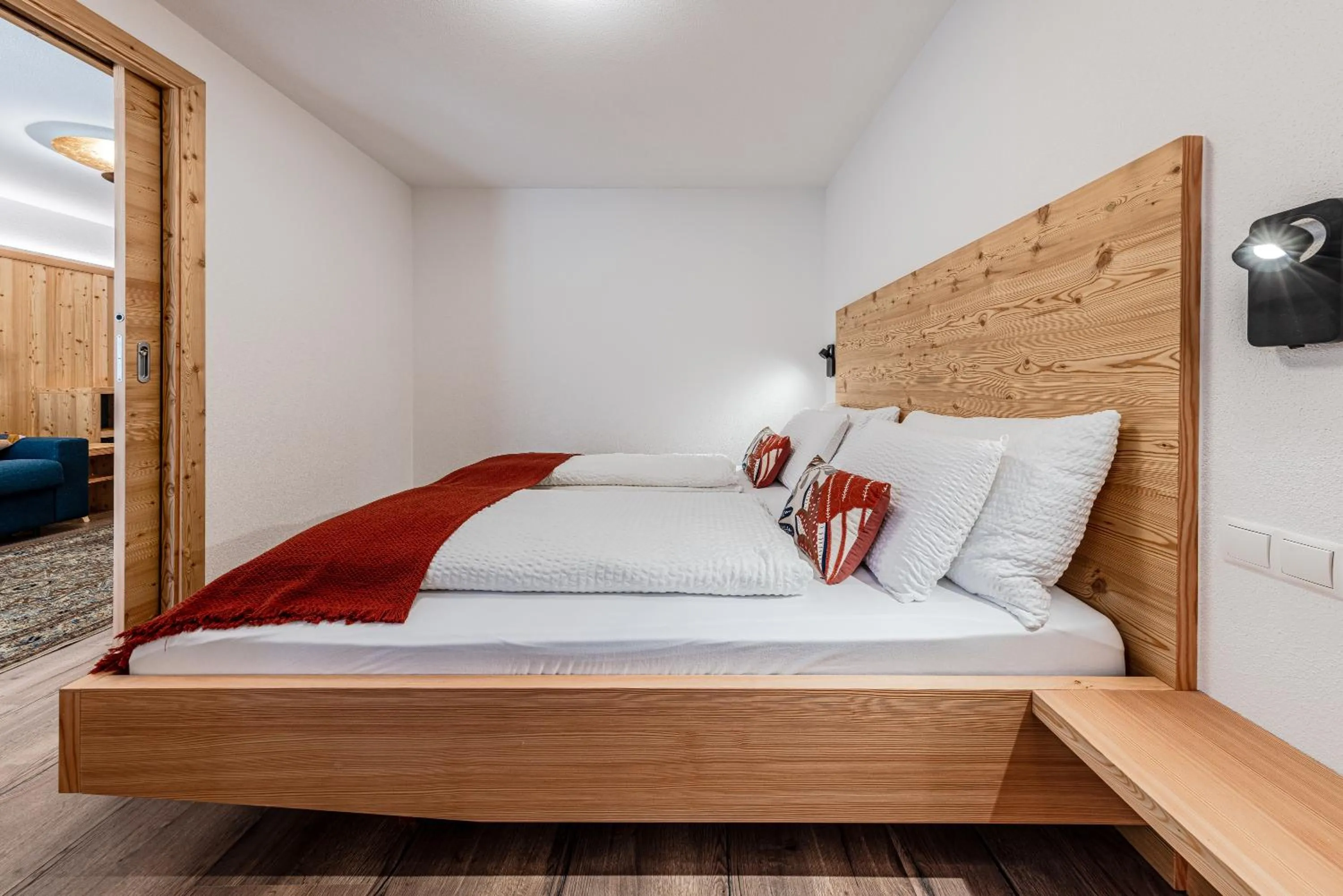 Bed in Appartamenti Residence Ada