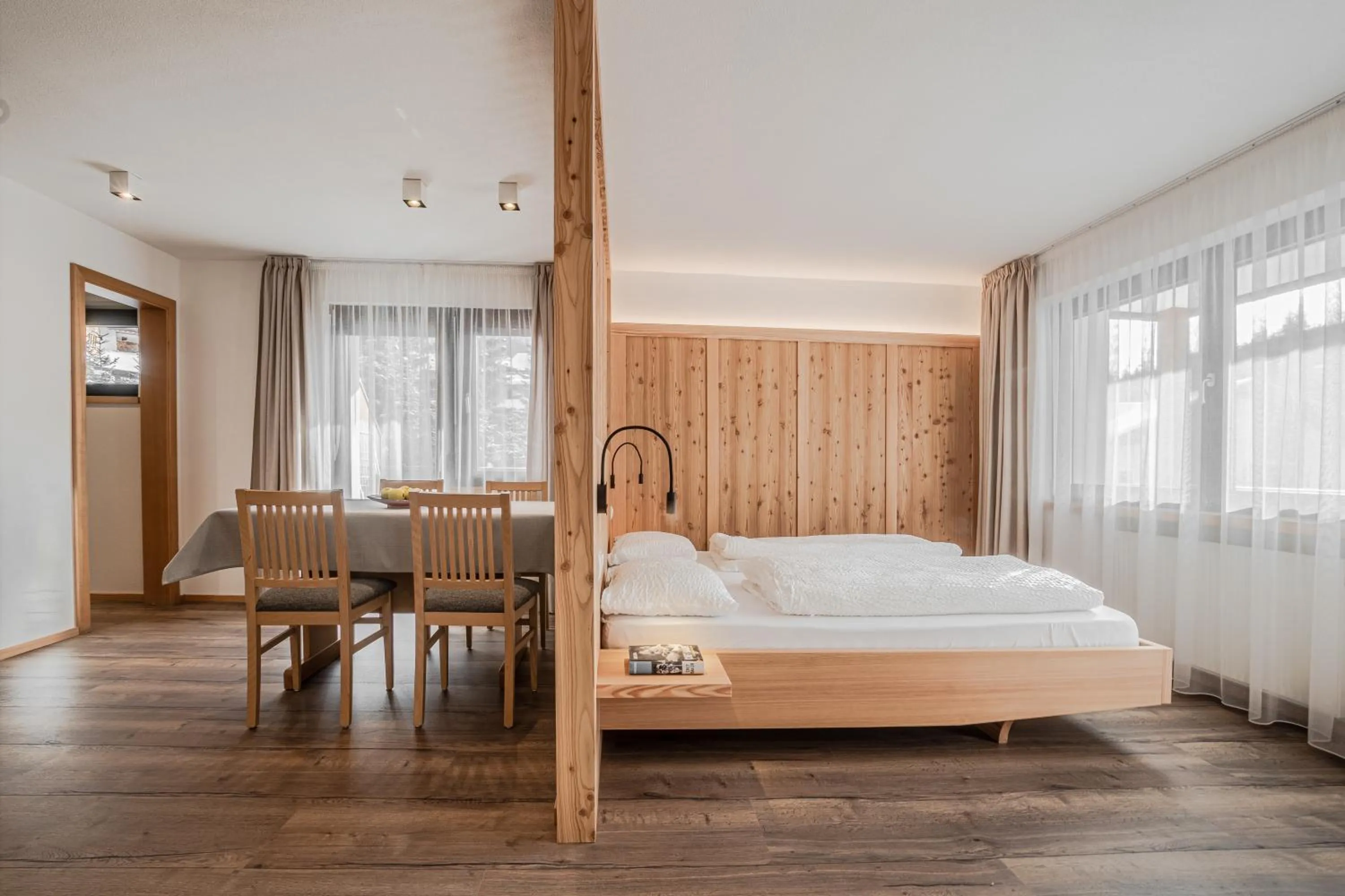 Bed in Appartamenti Residence Ada