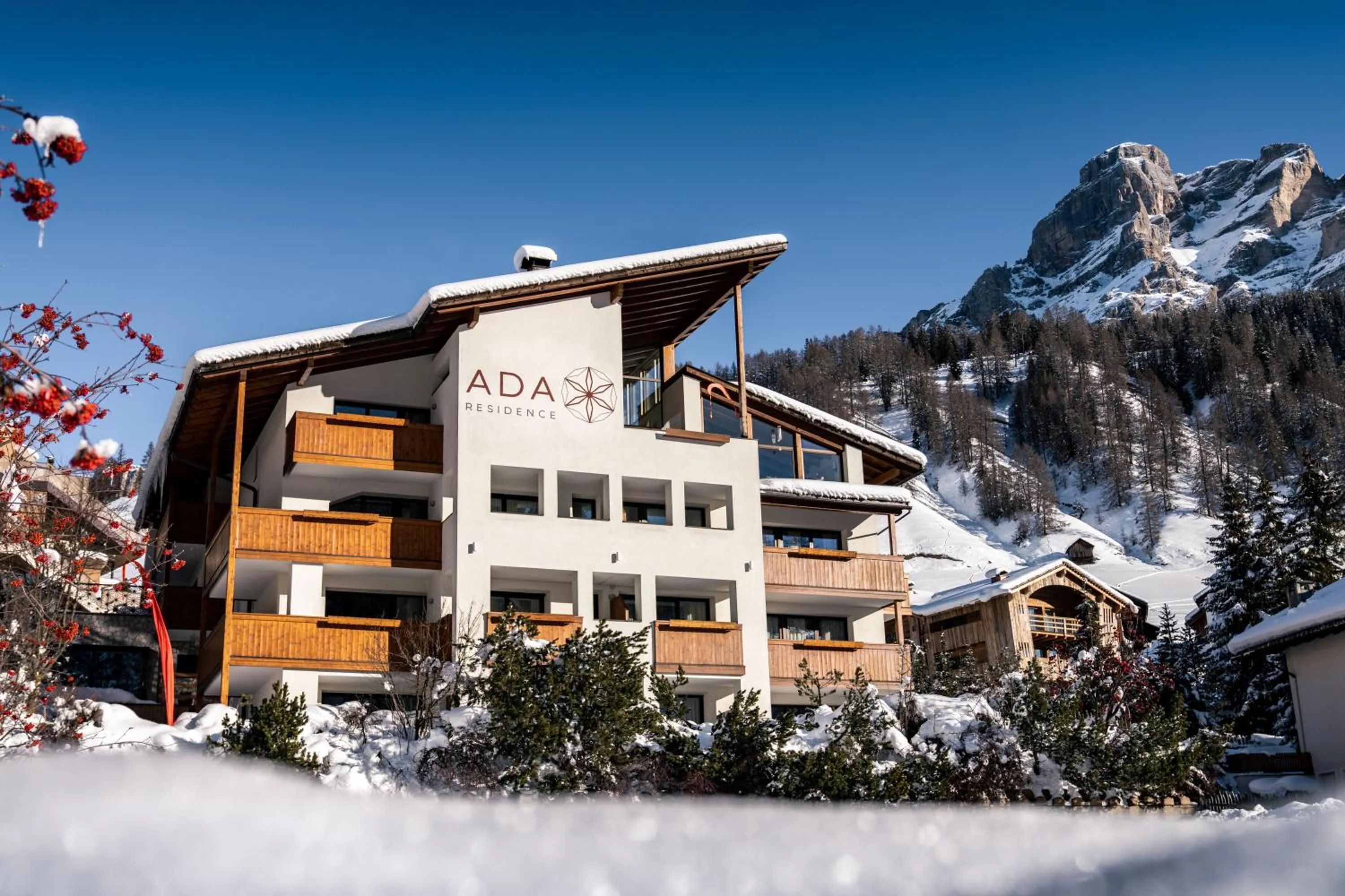 Property building in Appartamenti Residence Ada