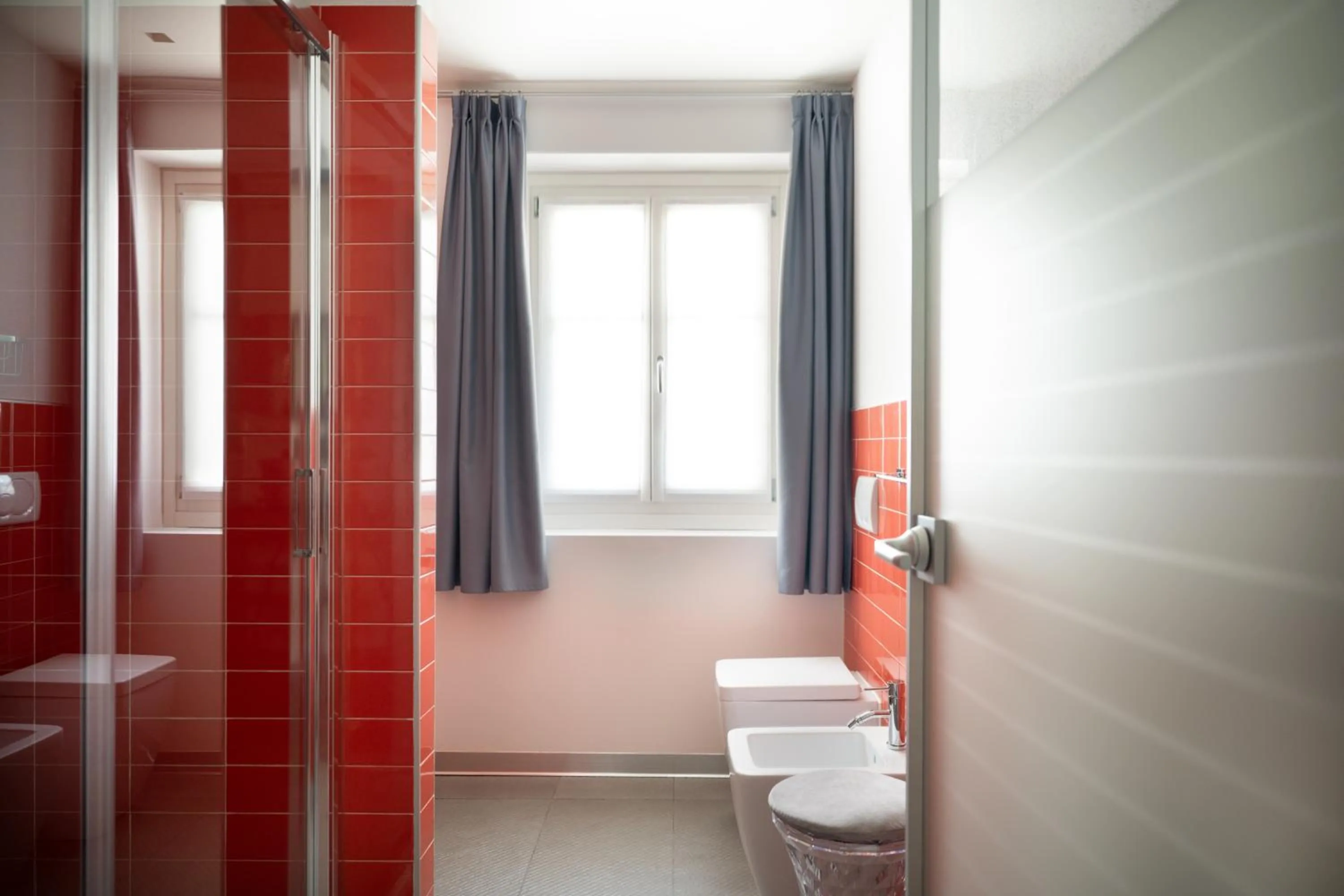 Bathroom in Avenue Boutique Hotel