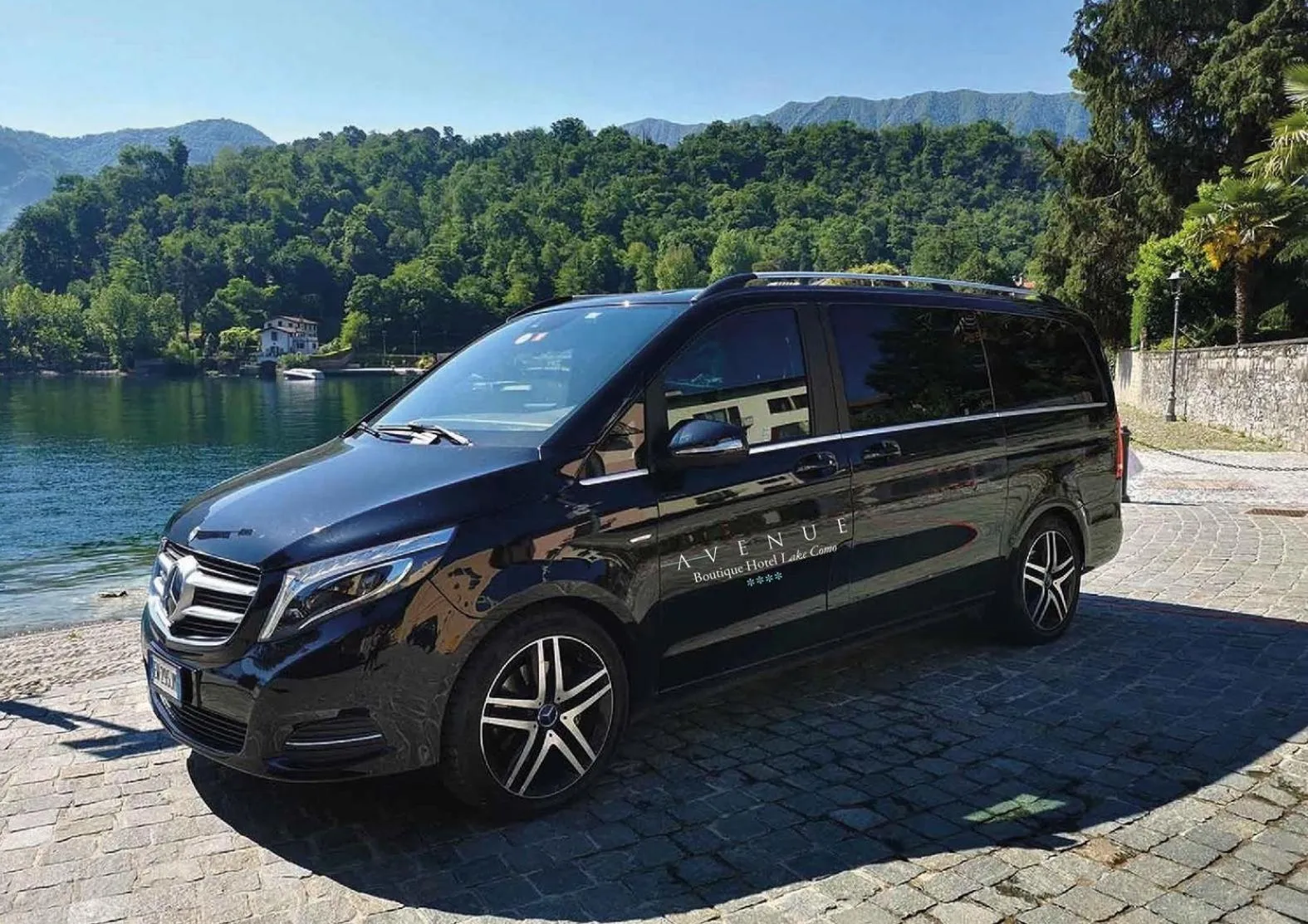 Staff in Avenue Boutique Hotel