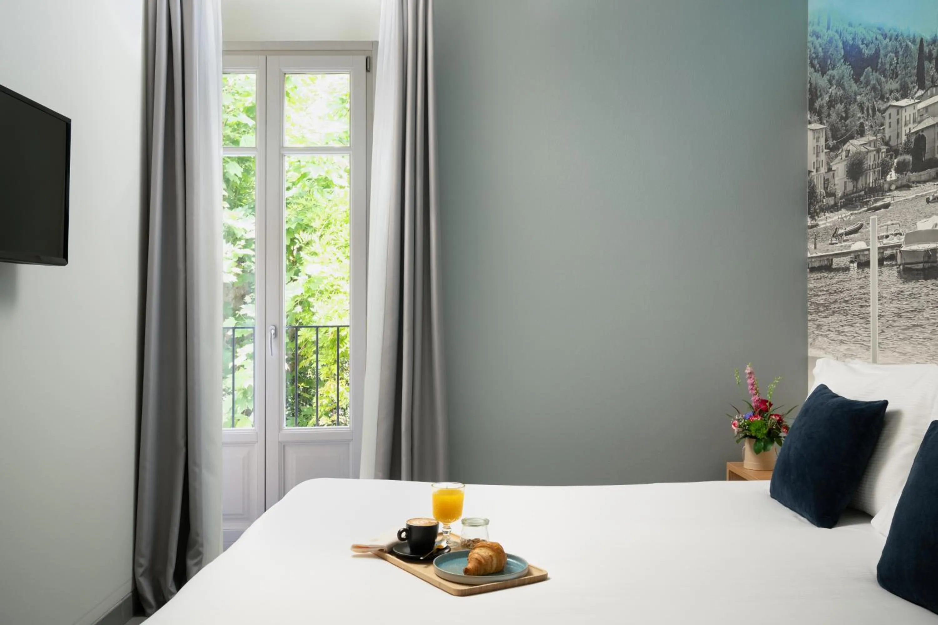 Bedroom, Bed in Avenue Boutique Hotel