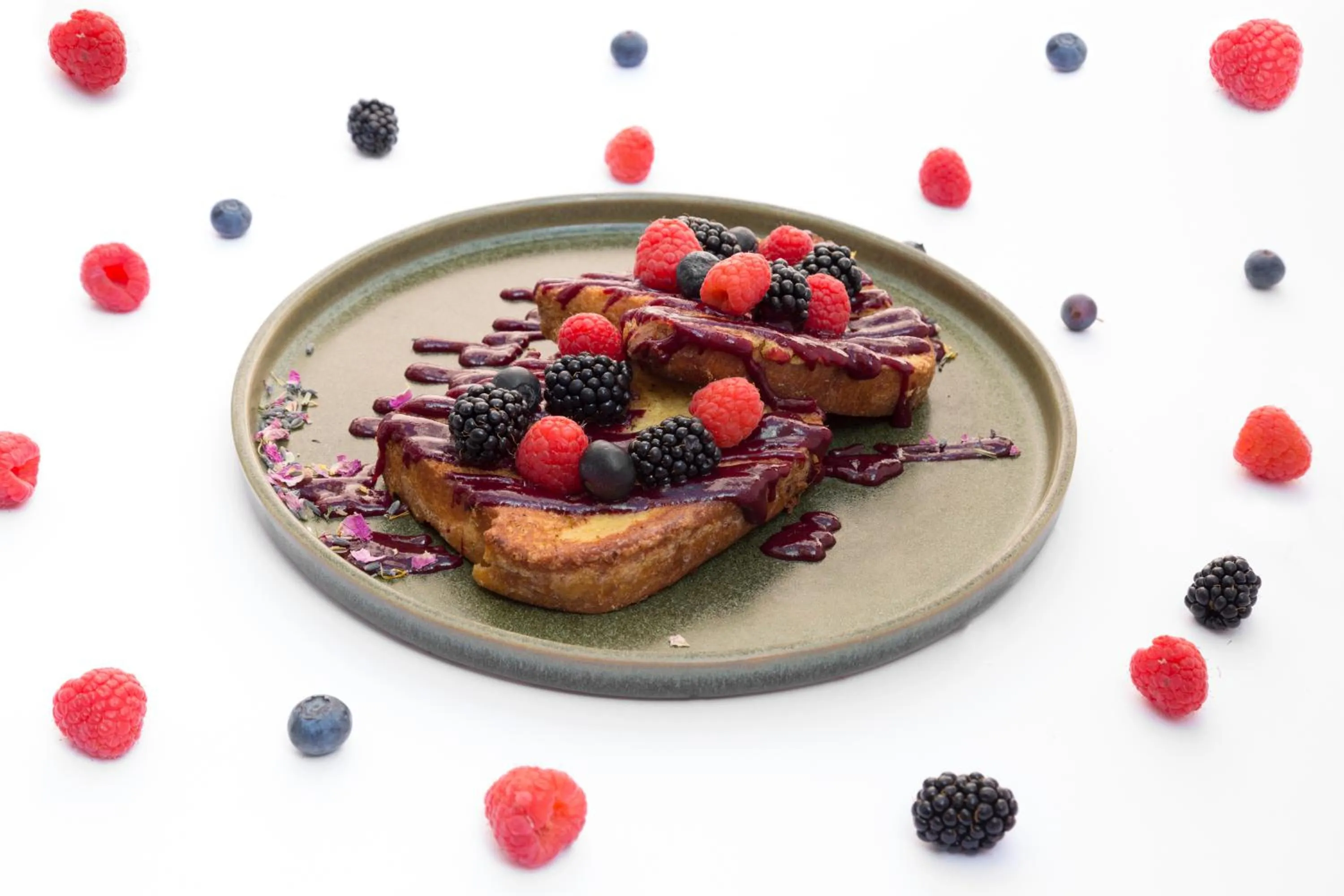 Breakfast in Avenue Boutique Hotel