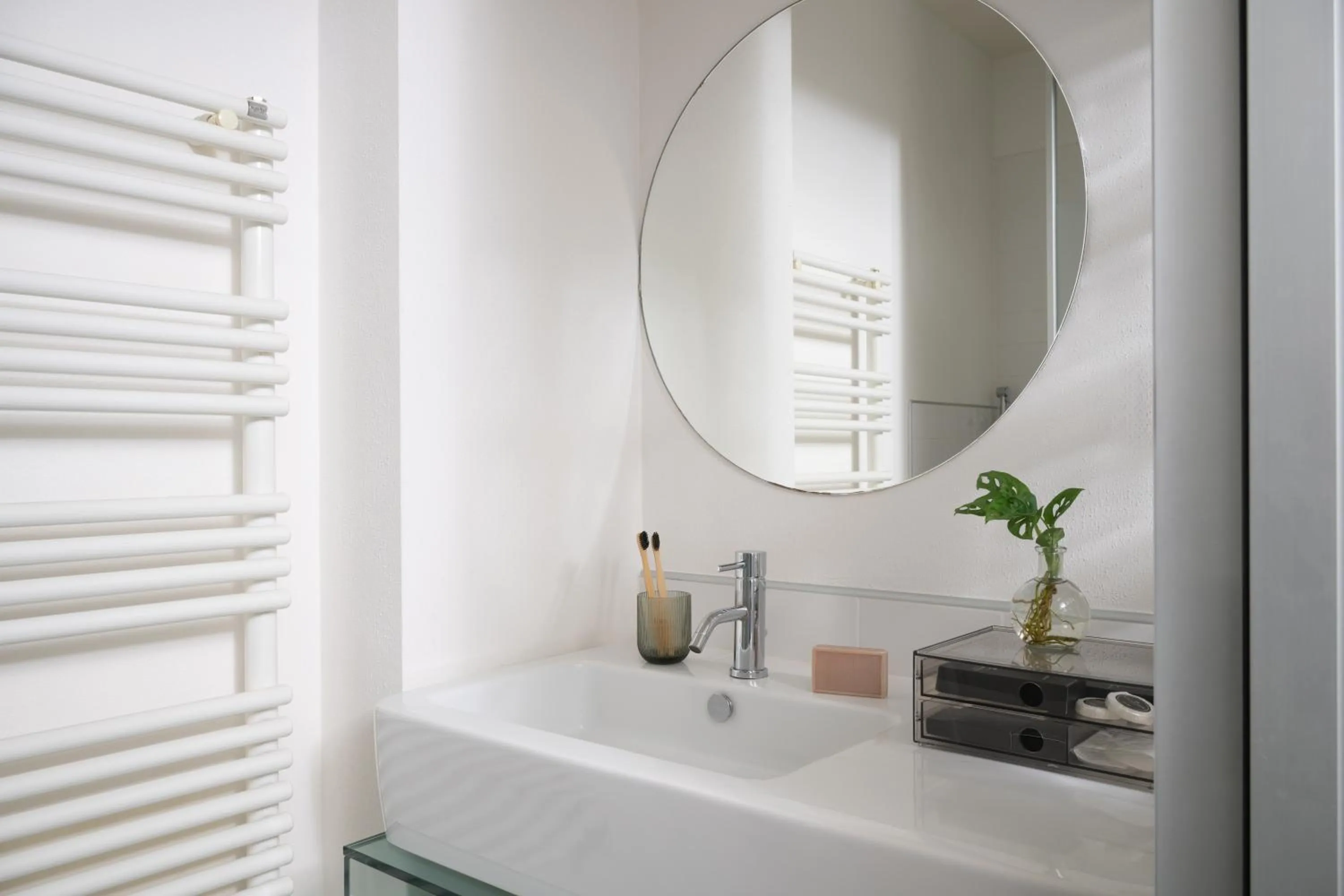 Bathroom in Avenue Boutique Hotel