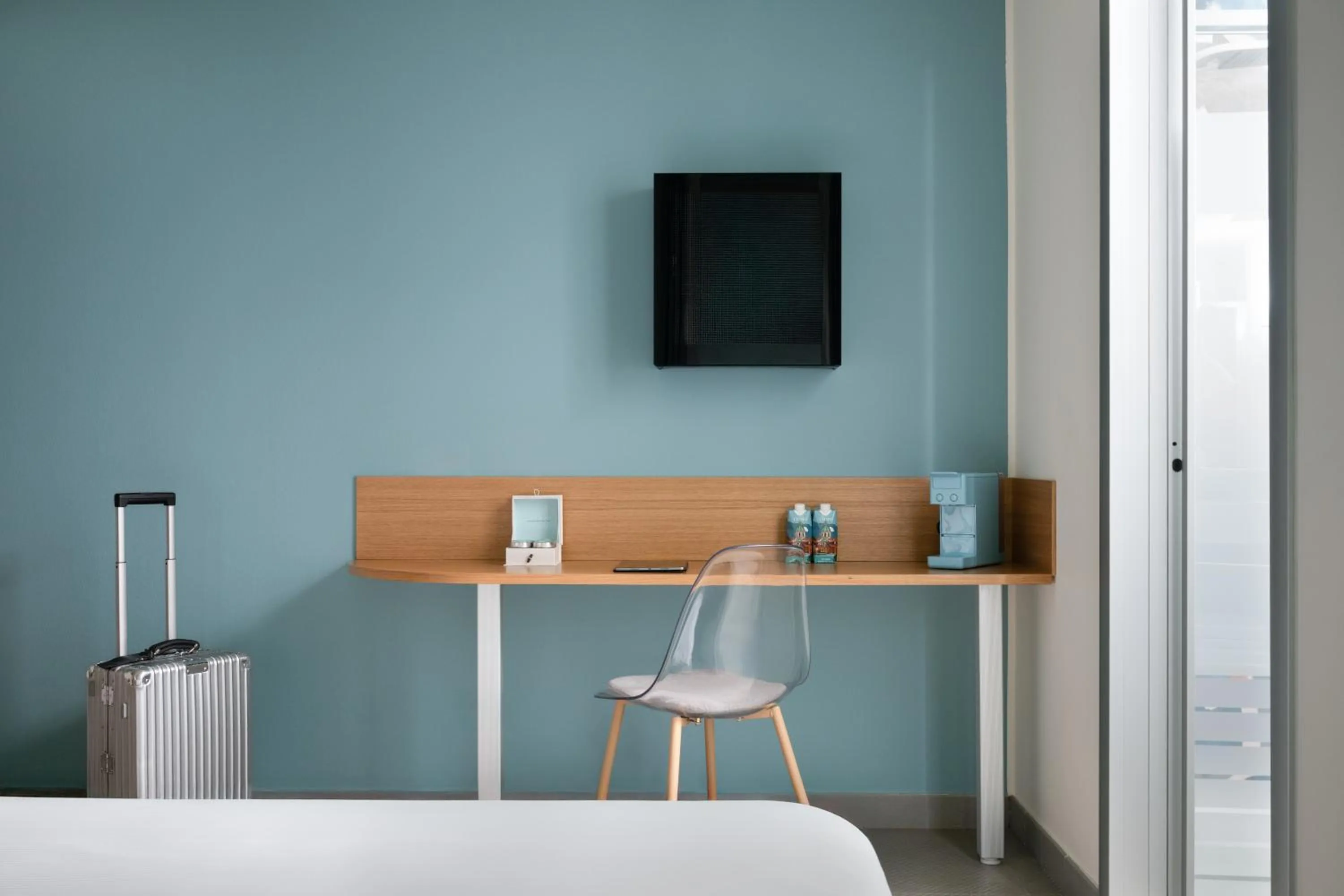 Bedroom, Bed in Avenue Boutique Hotel