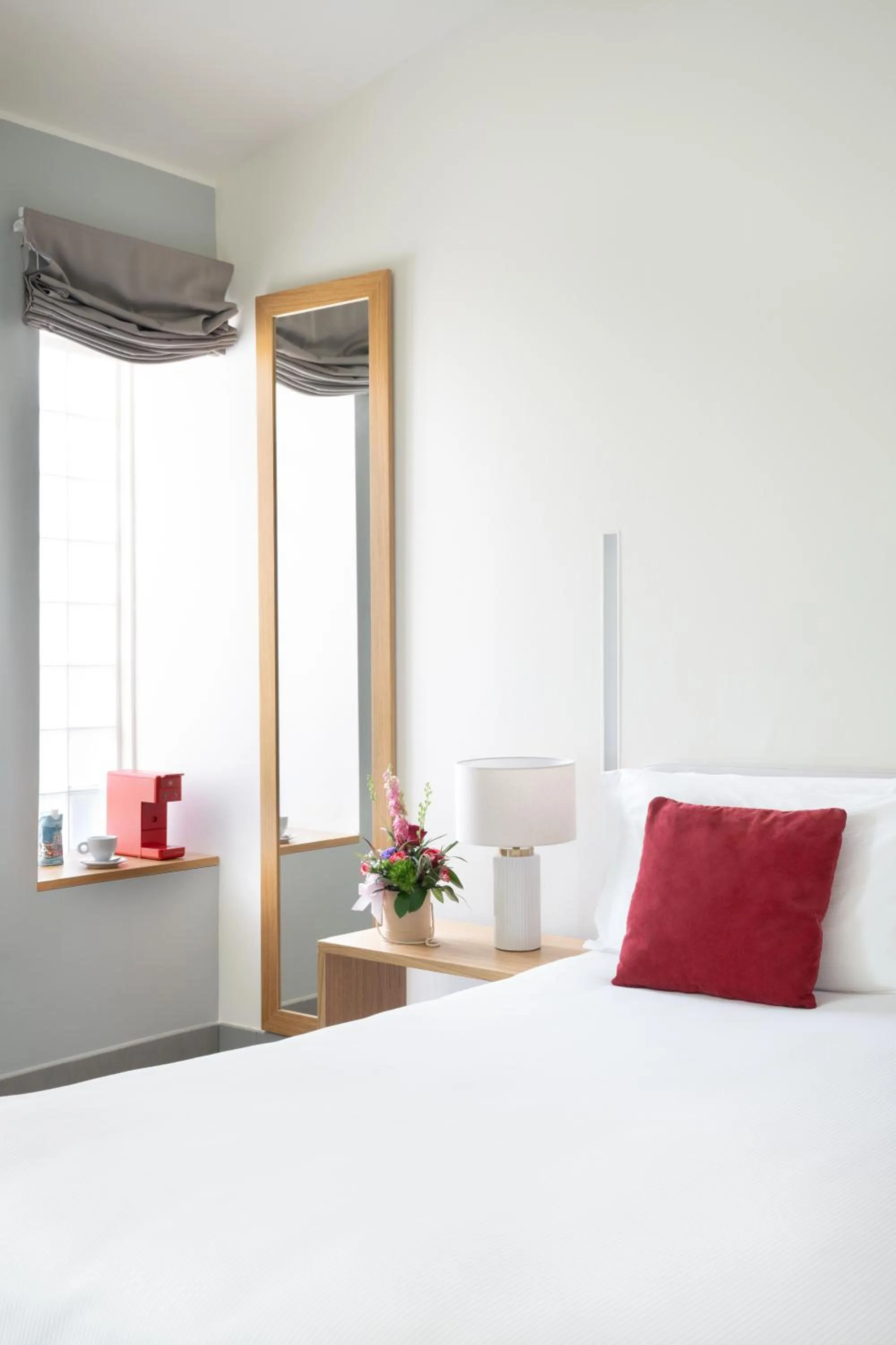 Bedroom, Bed in Avenue Boutique Hotel