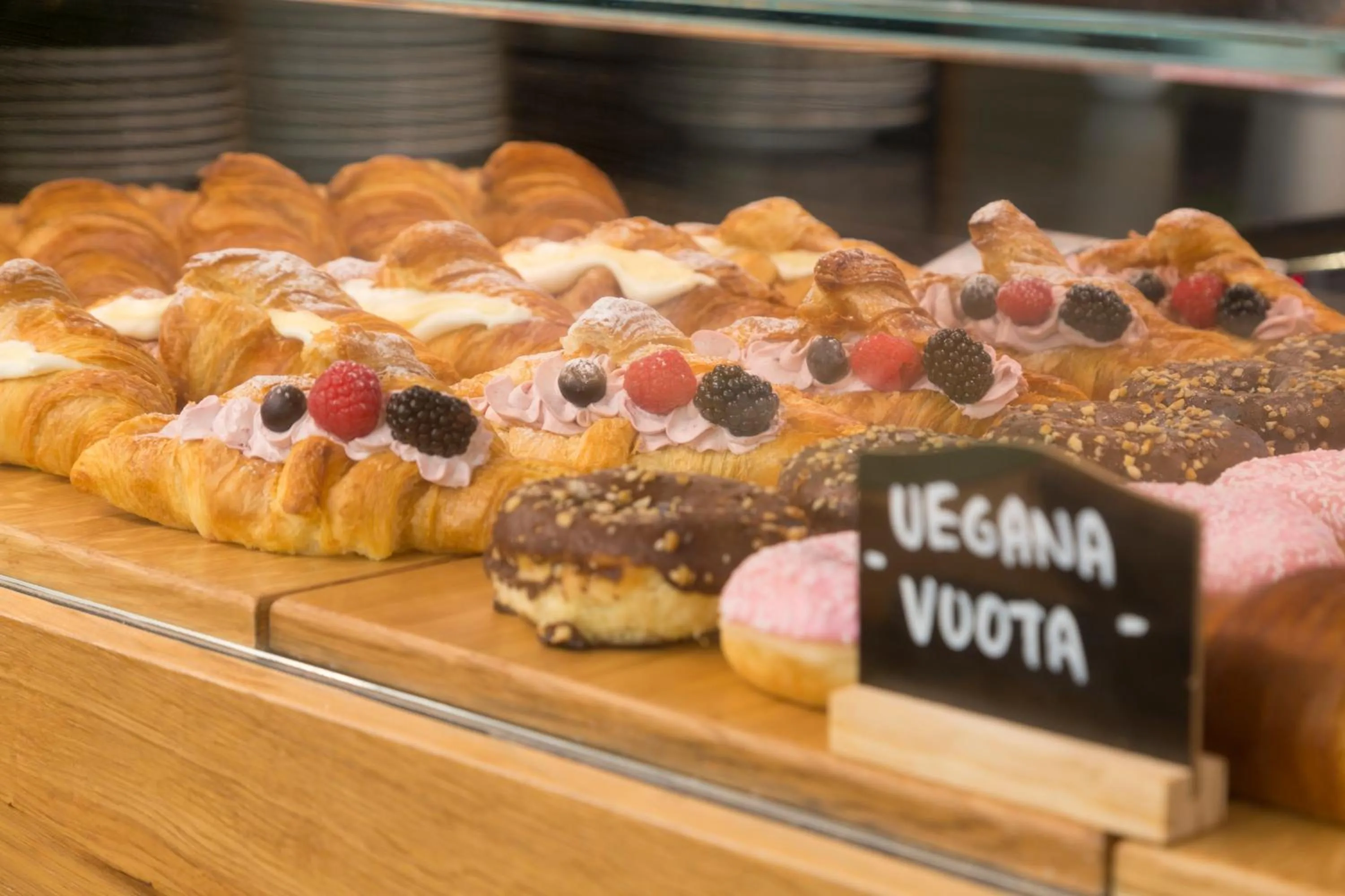 Breakfast in Avenue Boutique Hotel