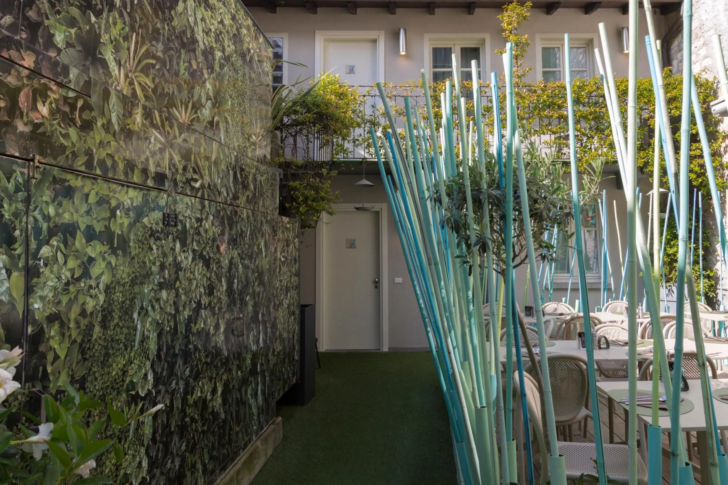 View (from property/room) in Avenue Boutique Hotel