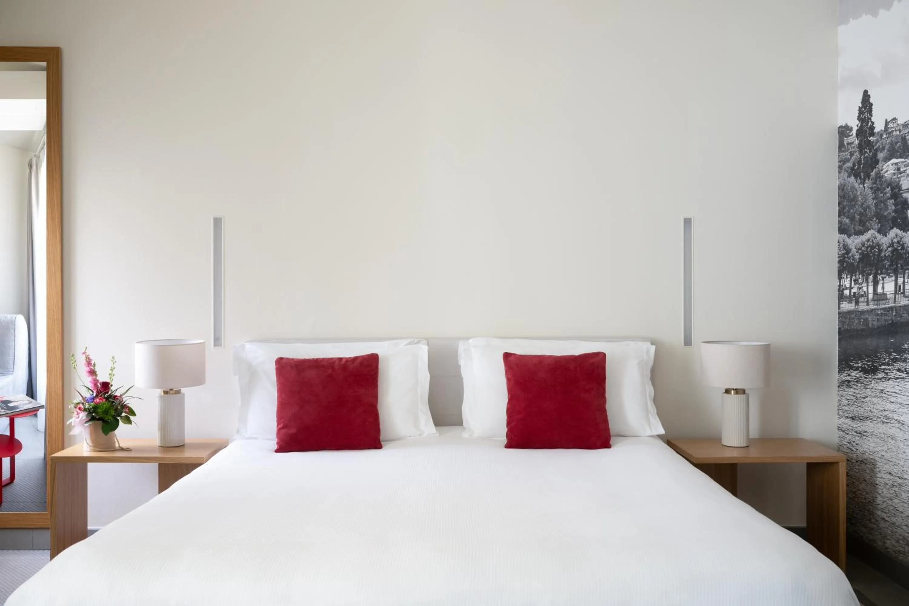 Bedroom, Bed in Avenue Boutique Hotel