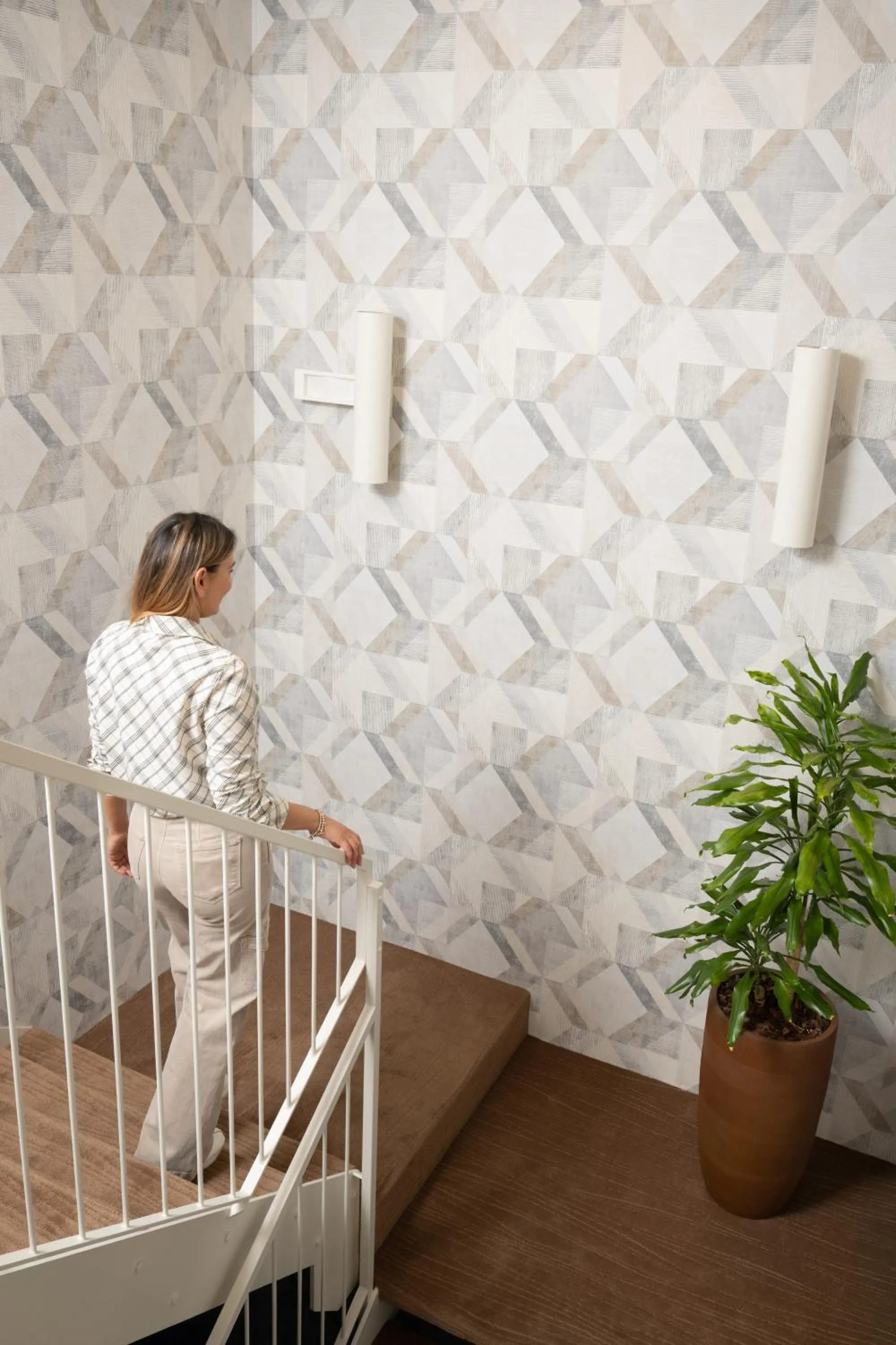 Decorative detail in Avenue Boutique Hotel