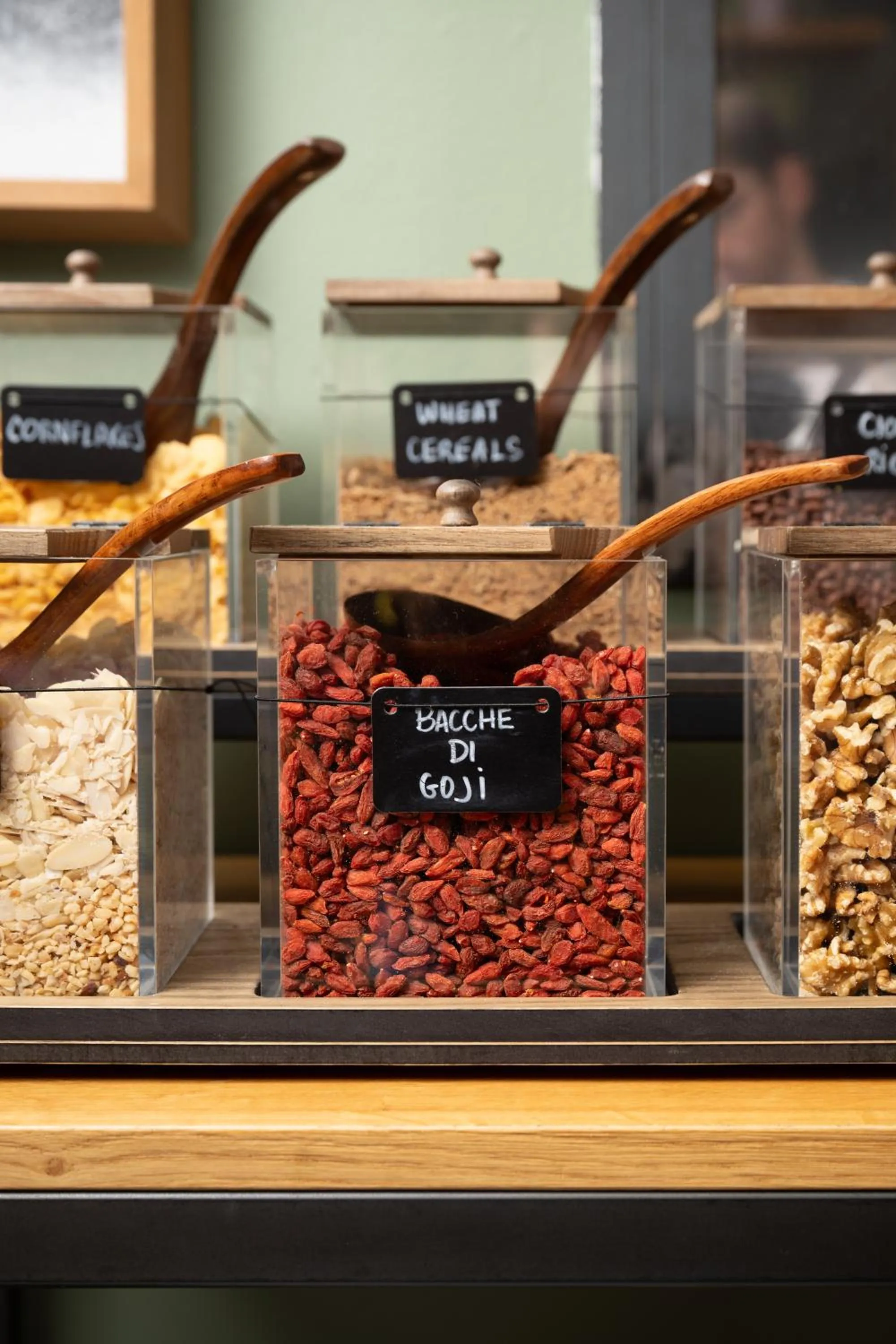 Breakfast in Avenue Boutique Hotel